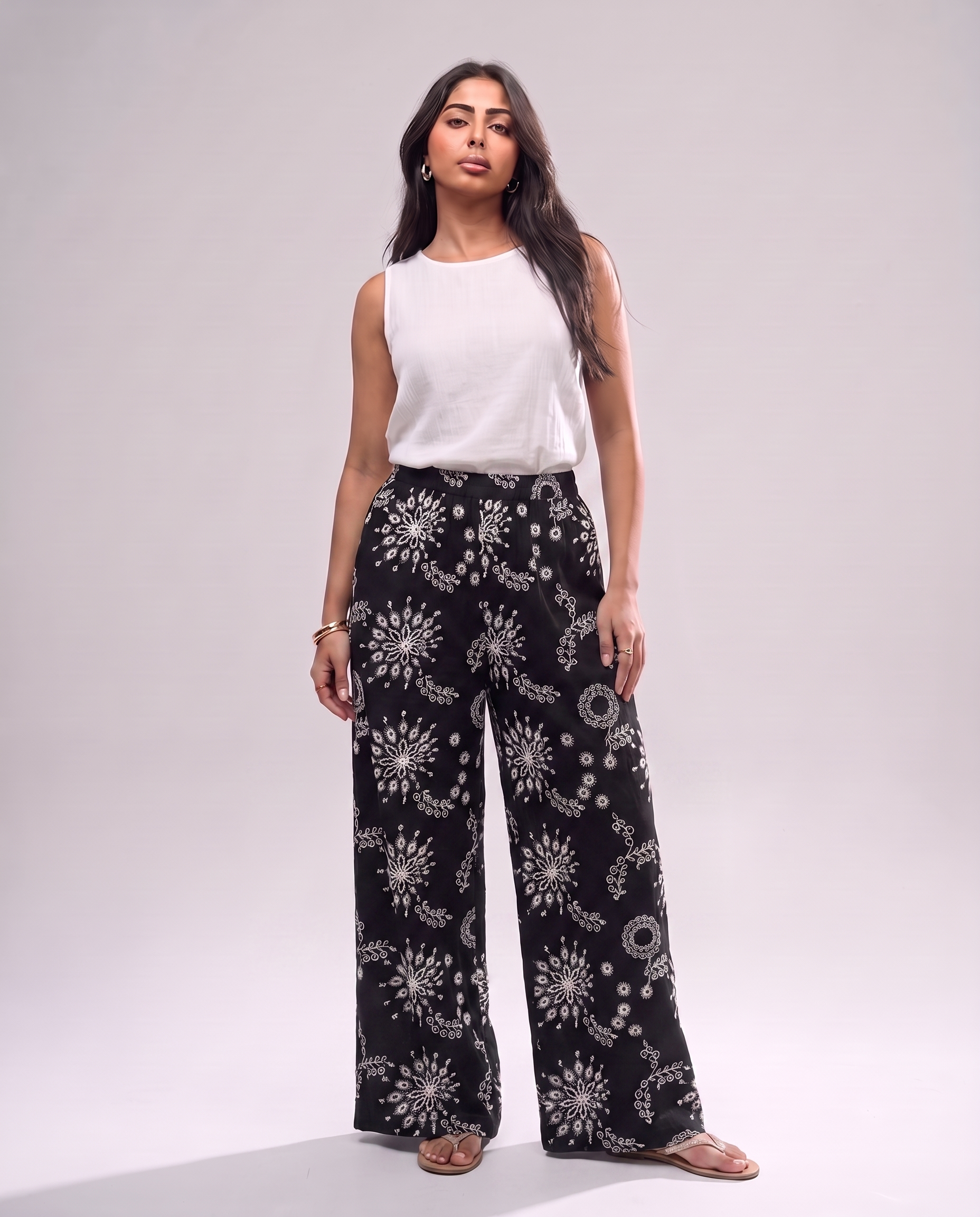 Isla Burnout Pants