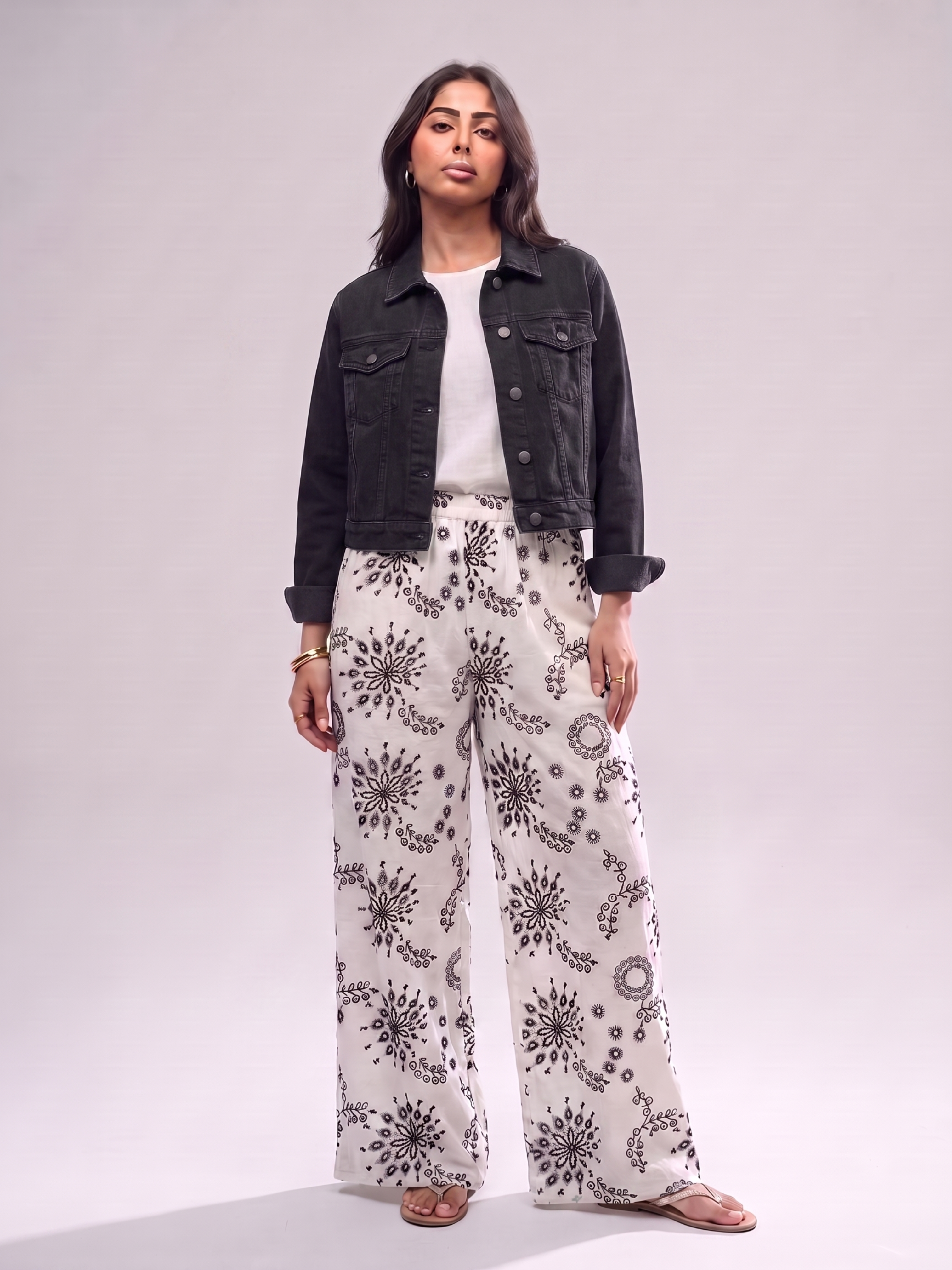 Isla Burnout Pants