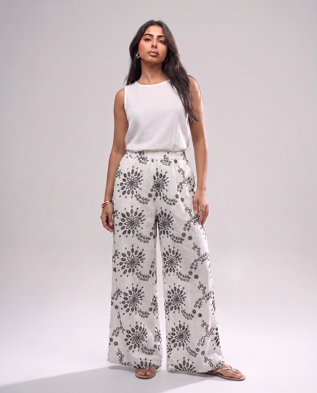 Isla Burnout Pants