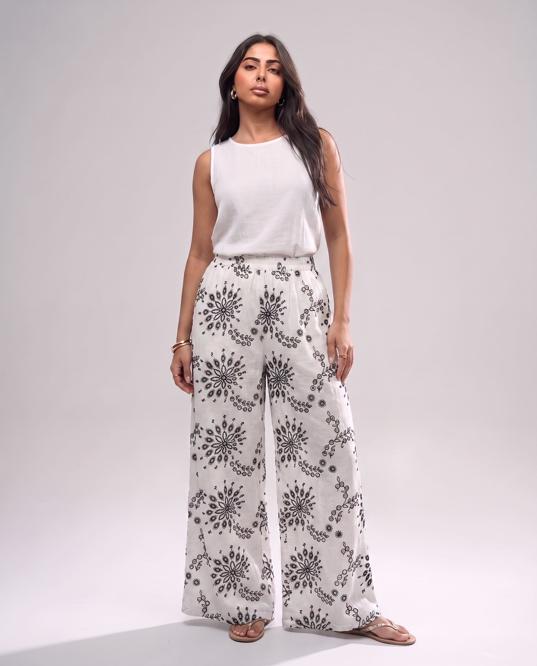 Isla Burnout Pants
