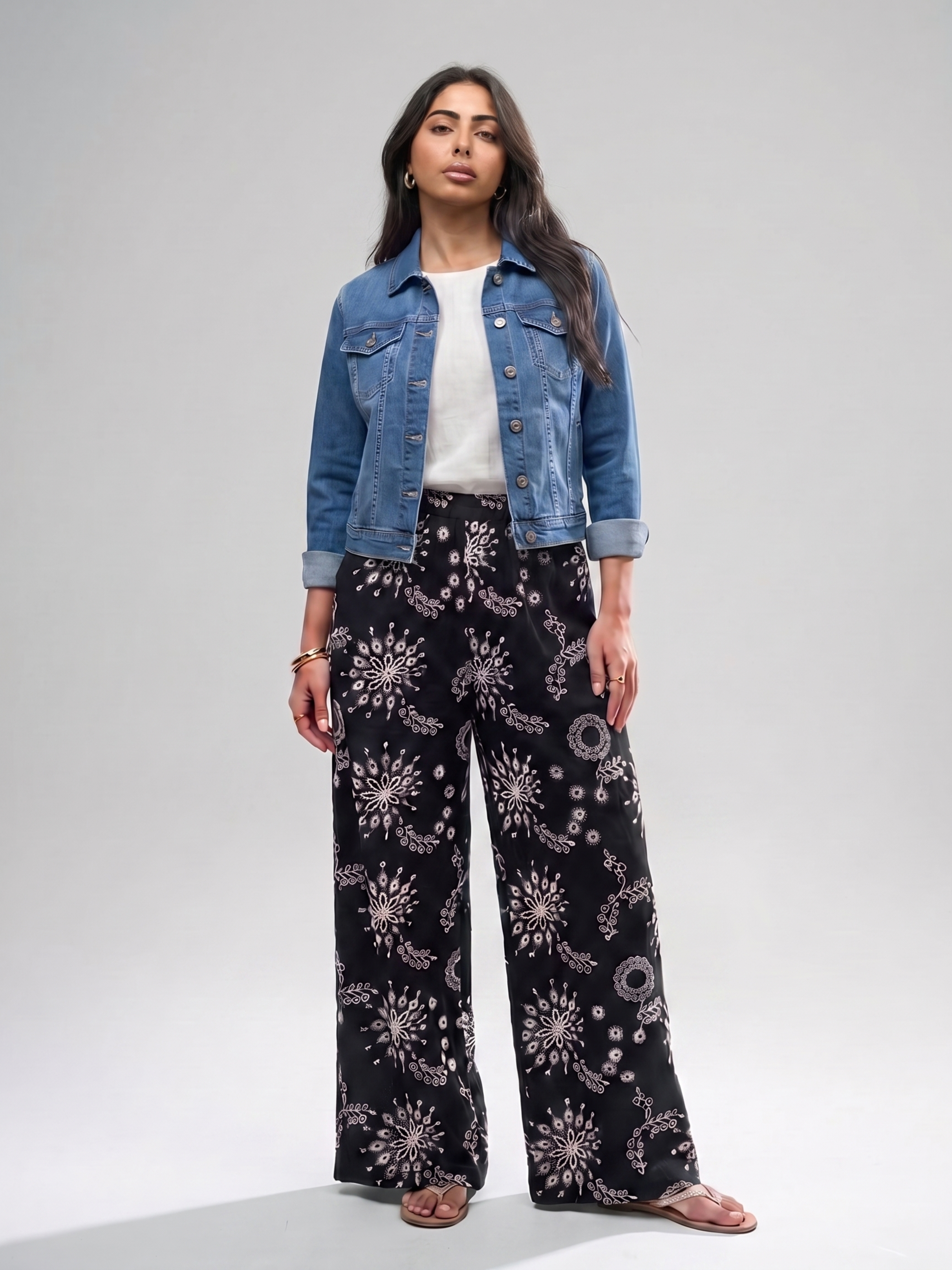 Isla Burnout Pants
