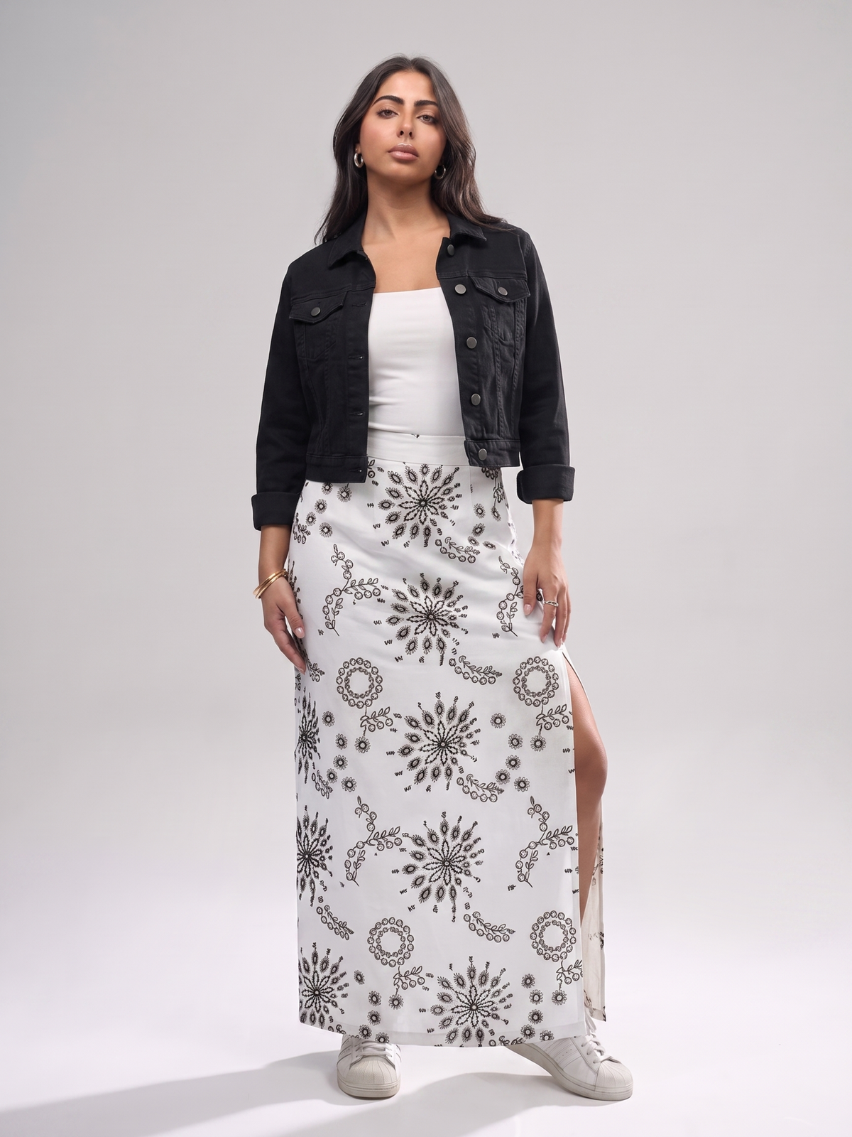 Isla Skirt