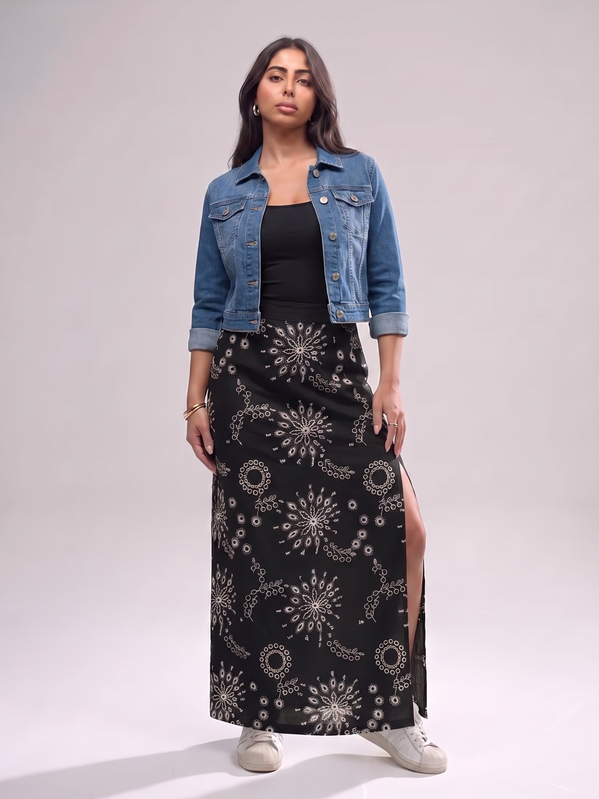 Isla Skirt