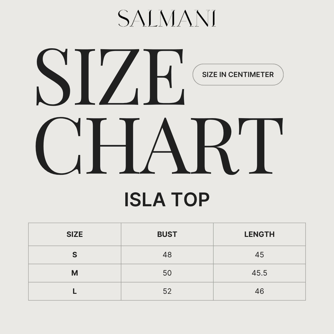 Isla Top