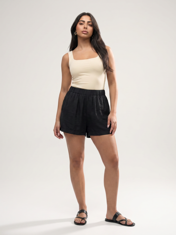 Elara Relaxed Shorts