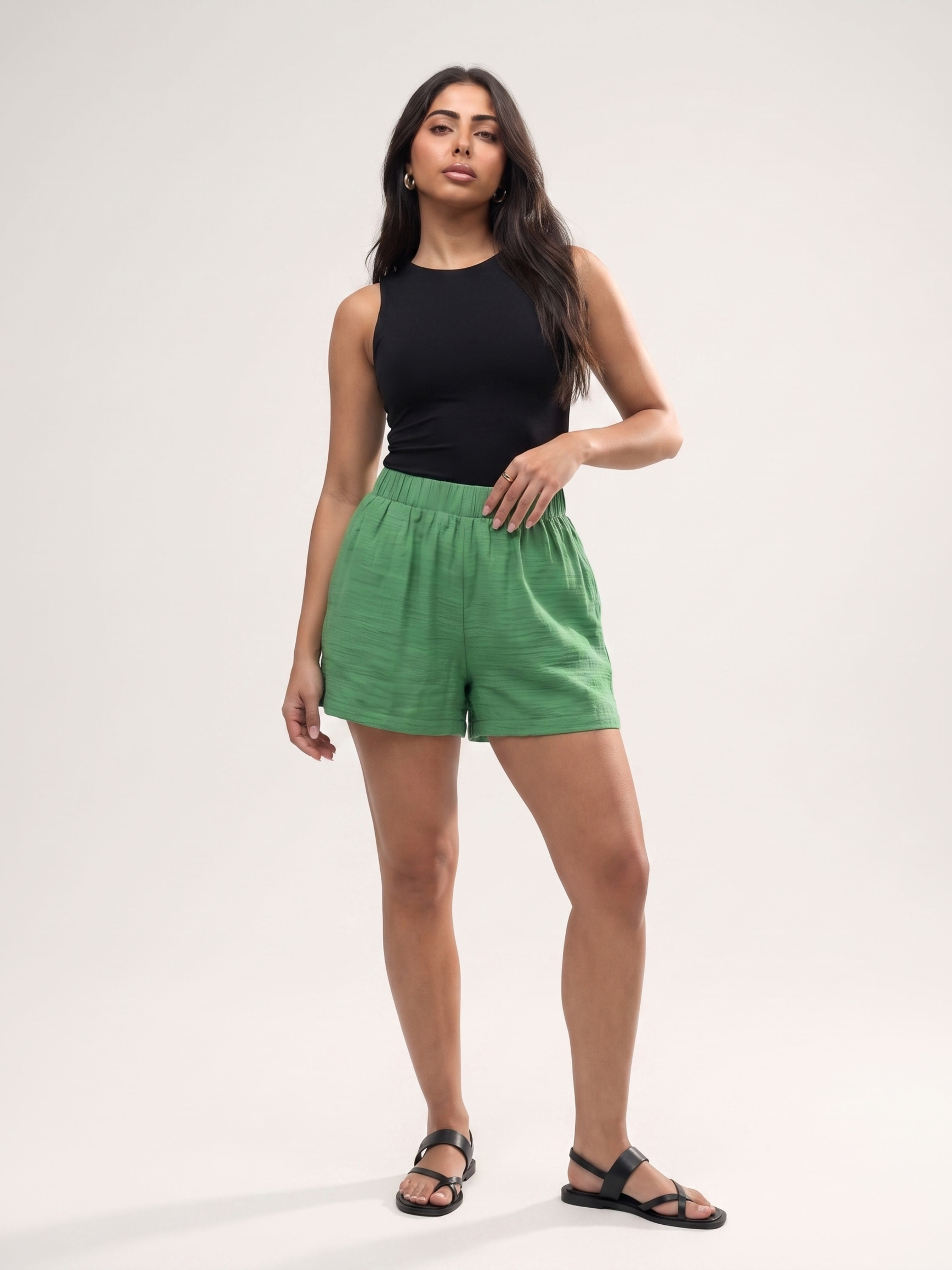 Nola Summer Shorts