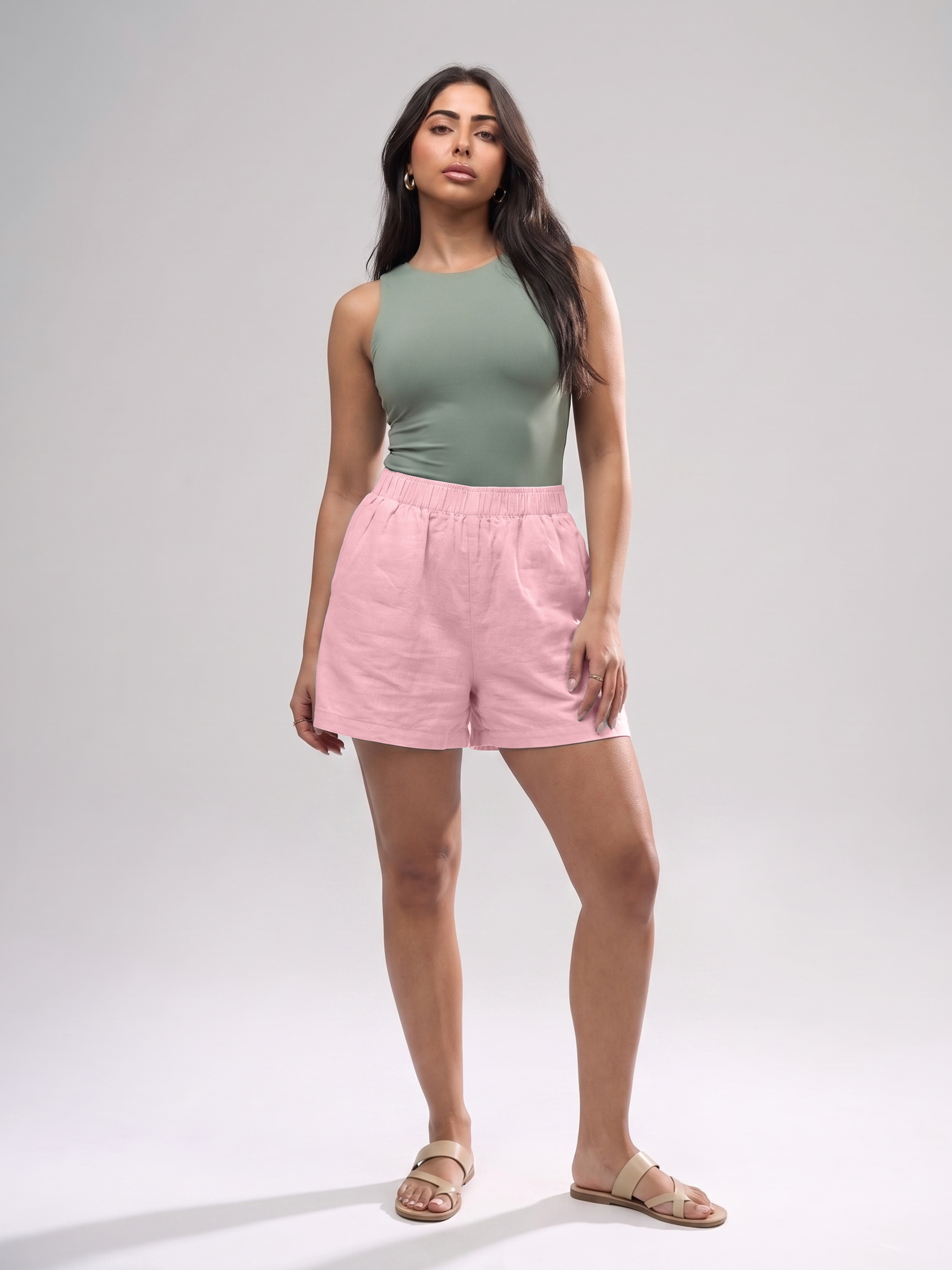 Solene Everyday Shorts