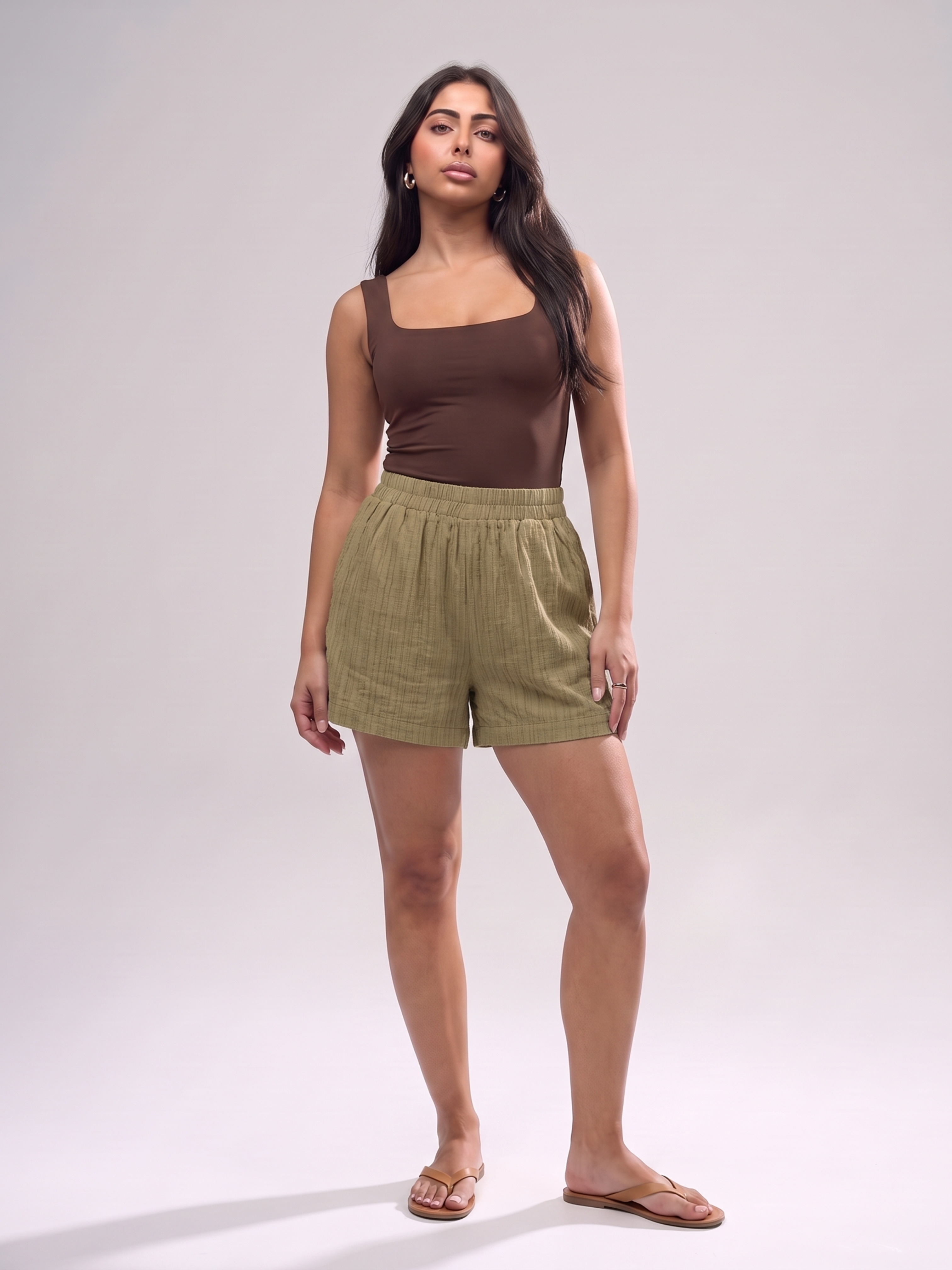 Cove Textured Shorts