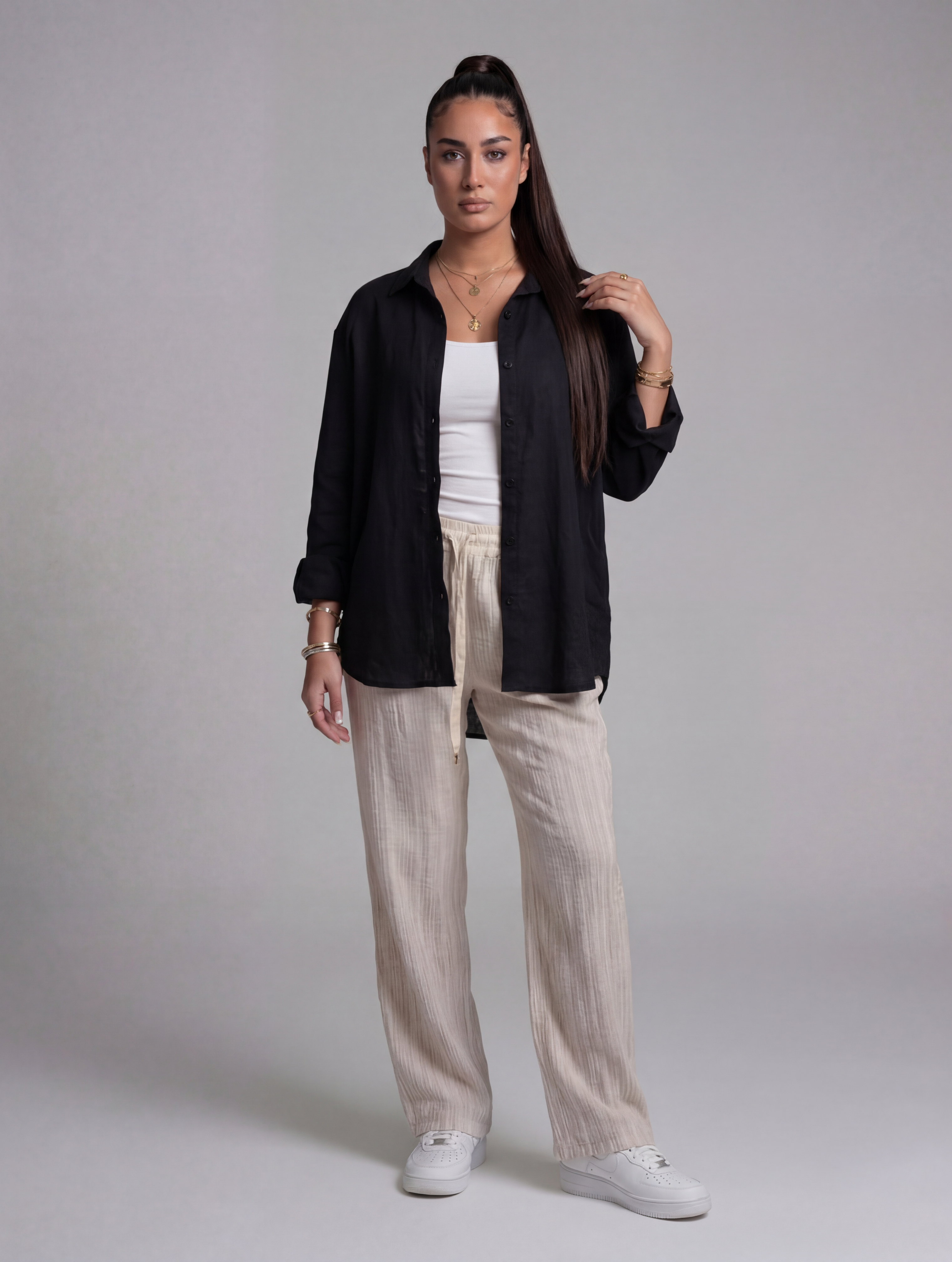 بنطلون صالة