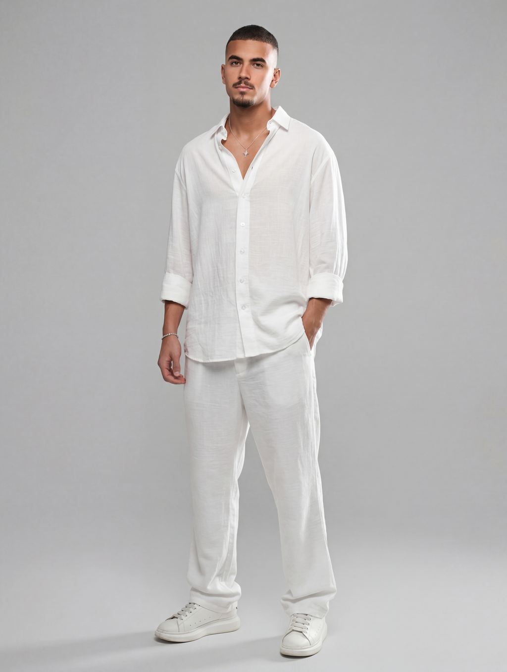 Linen Pants