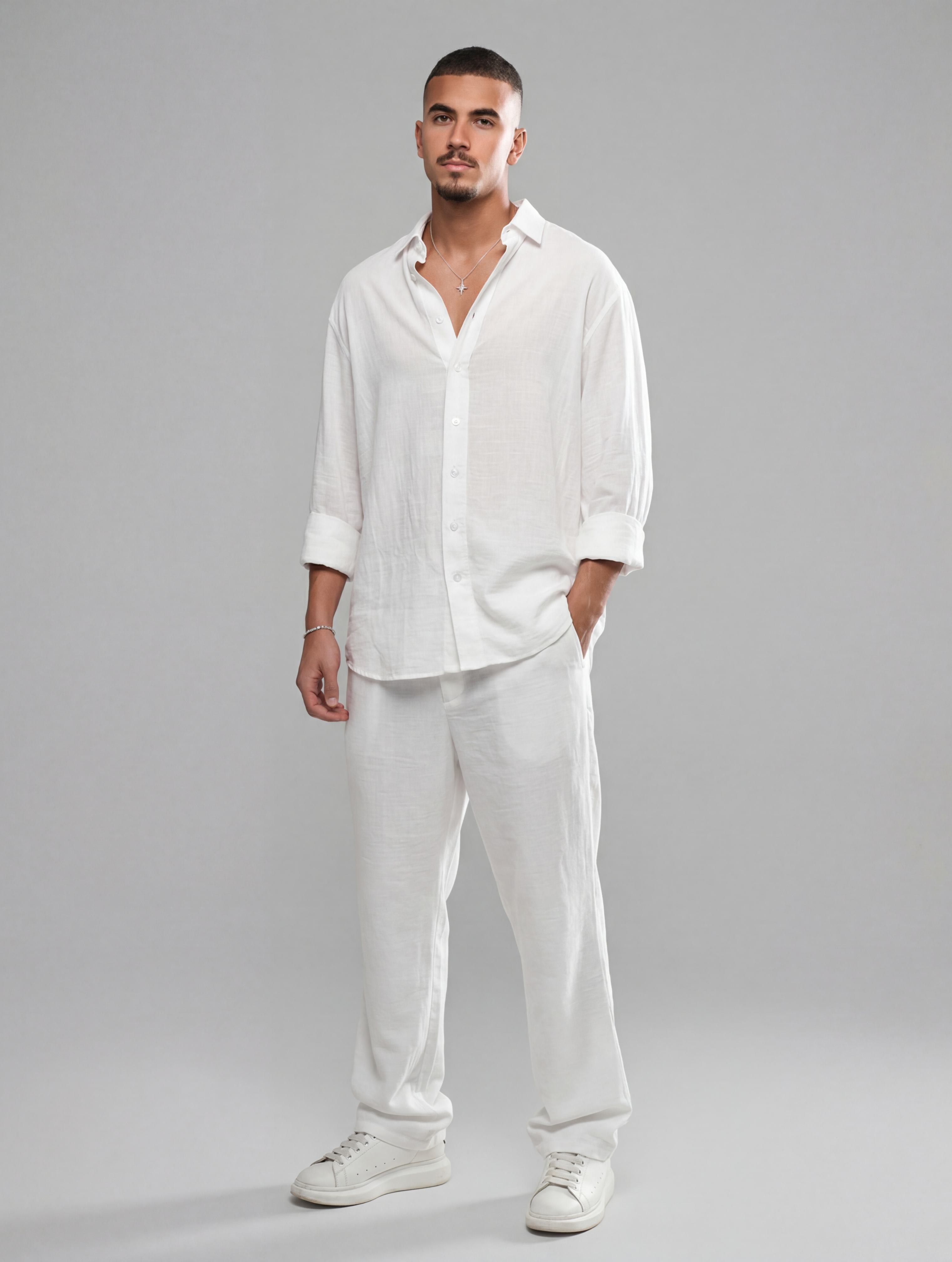 Linen Shirt