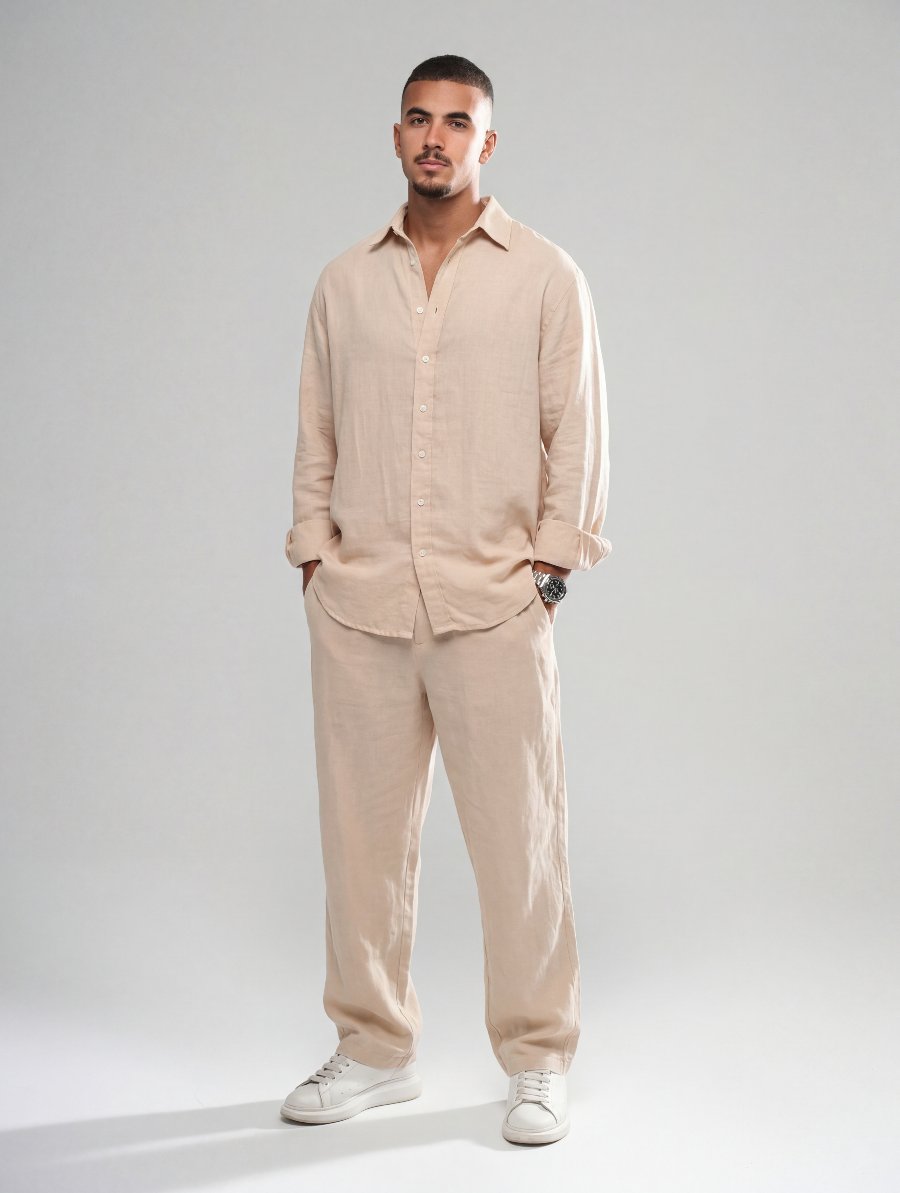 Linen Pants
