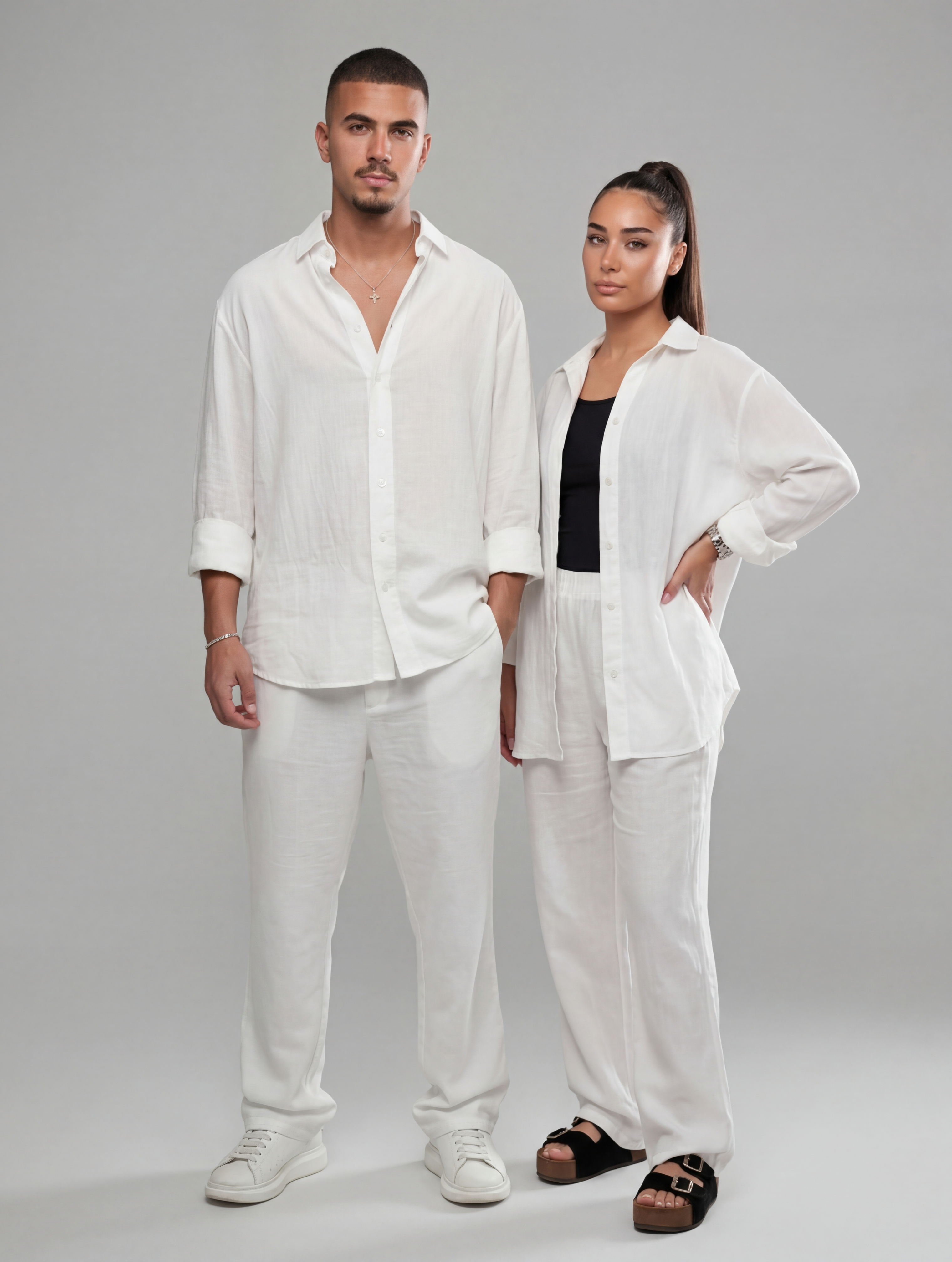 Linen Pants