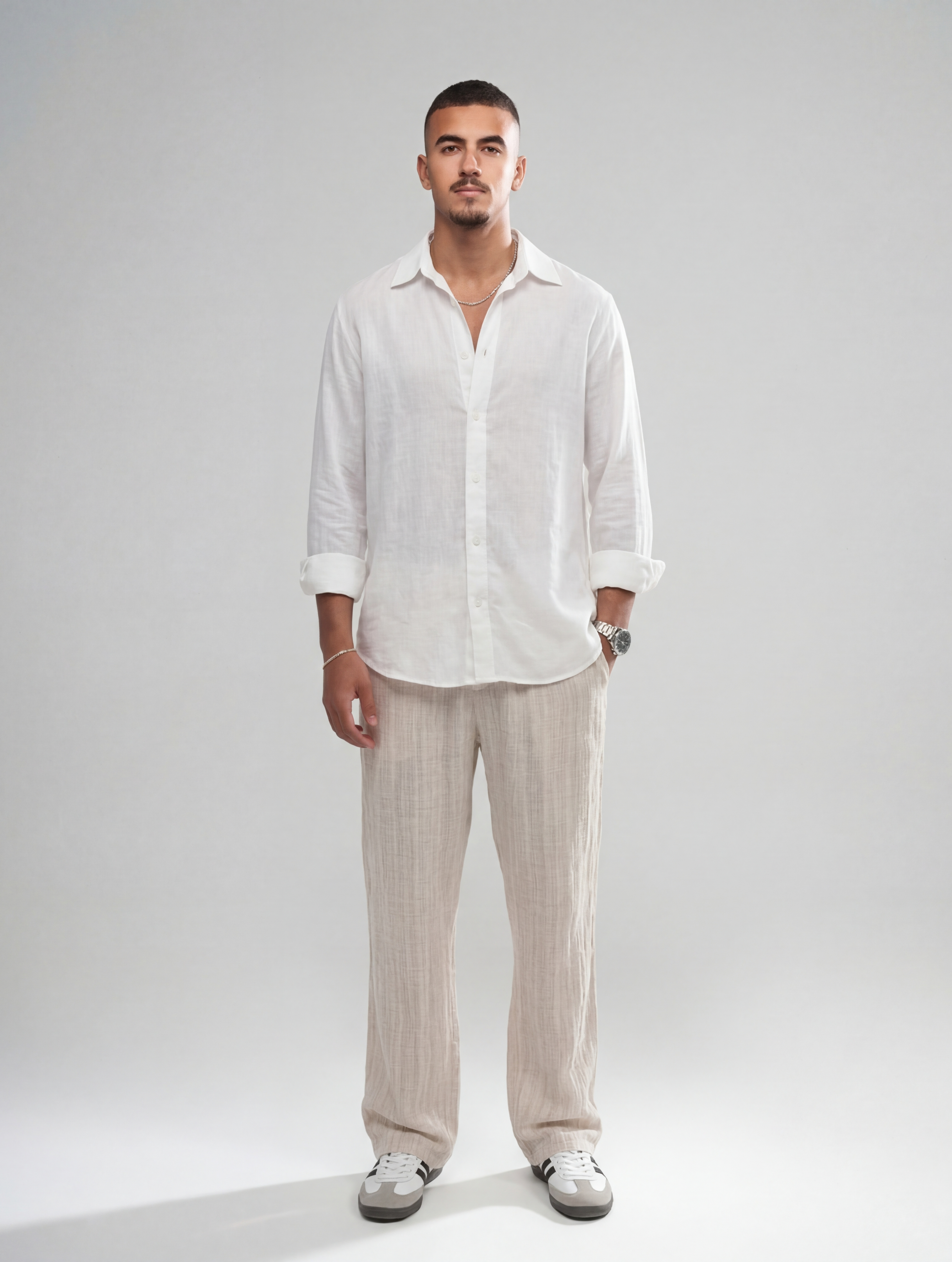 بنطلون صالة