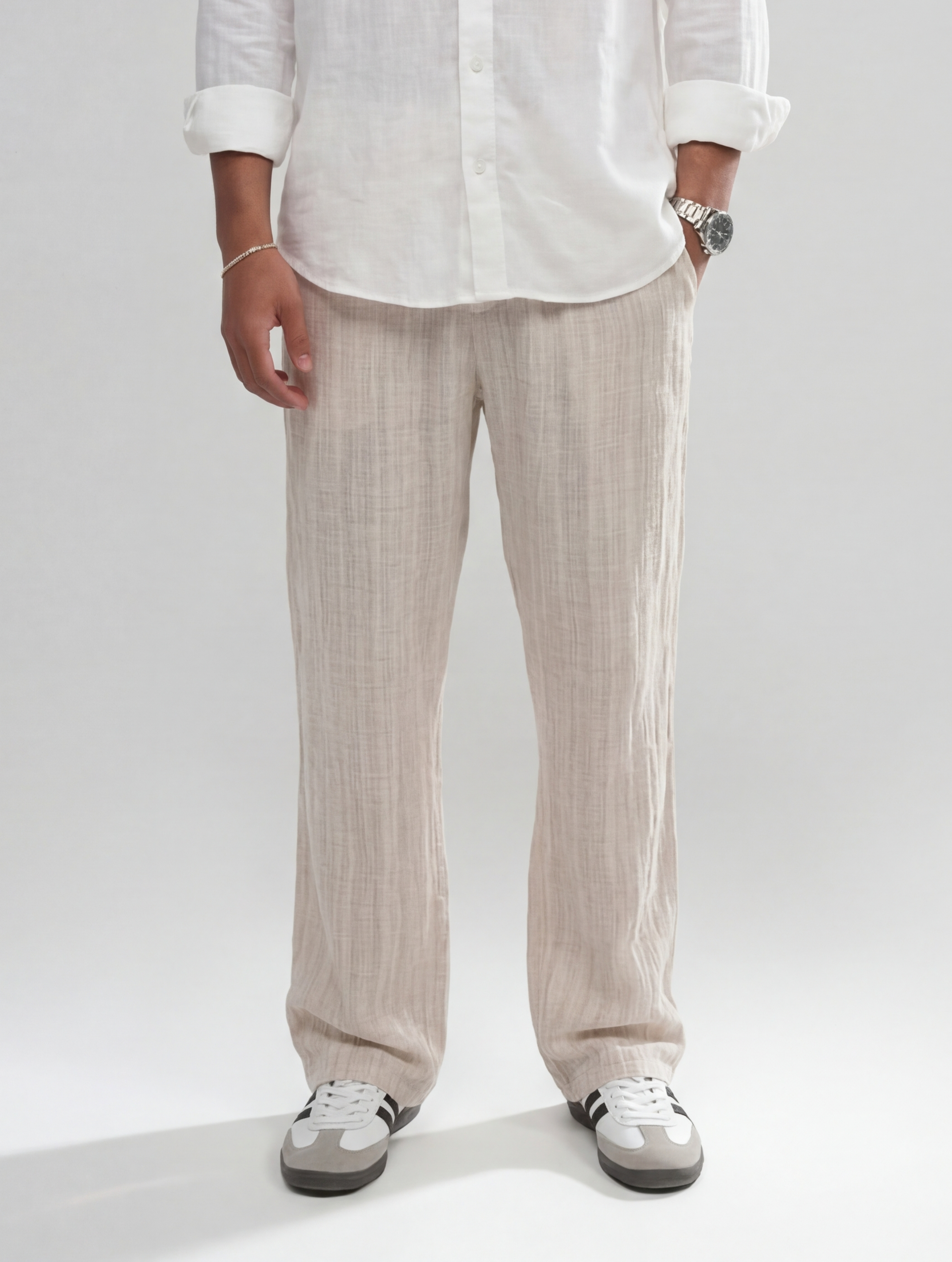 بنطلون صالة