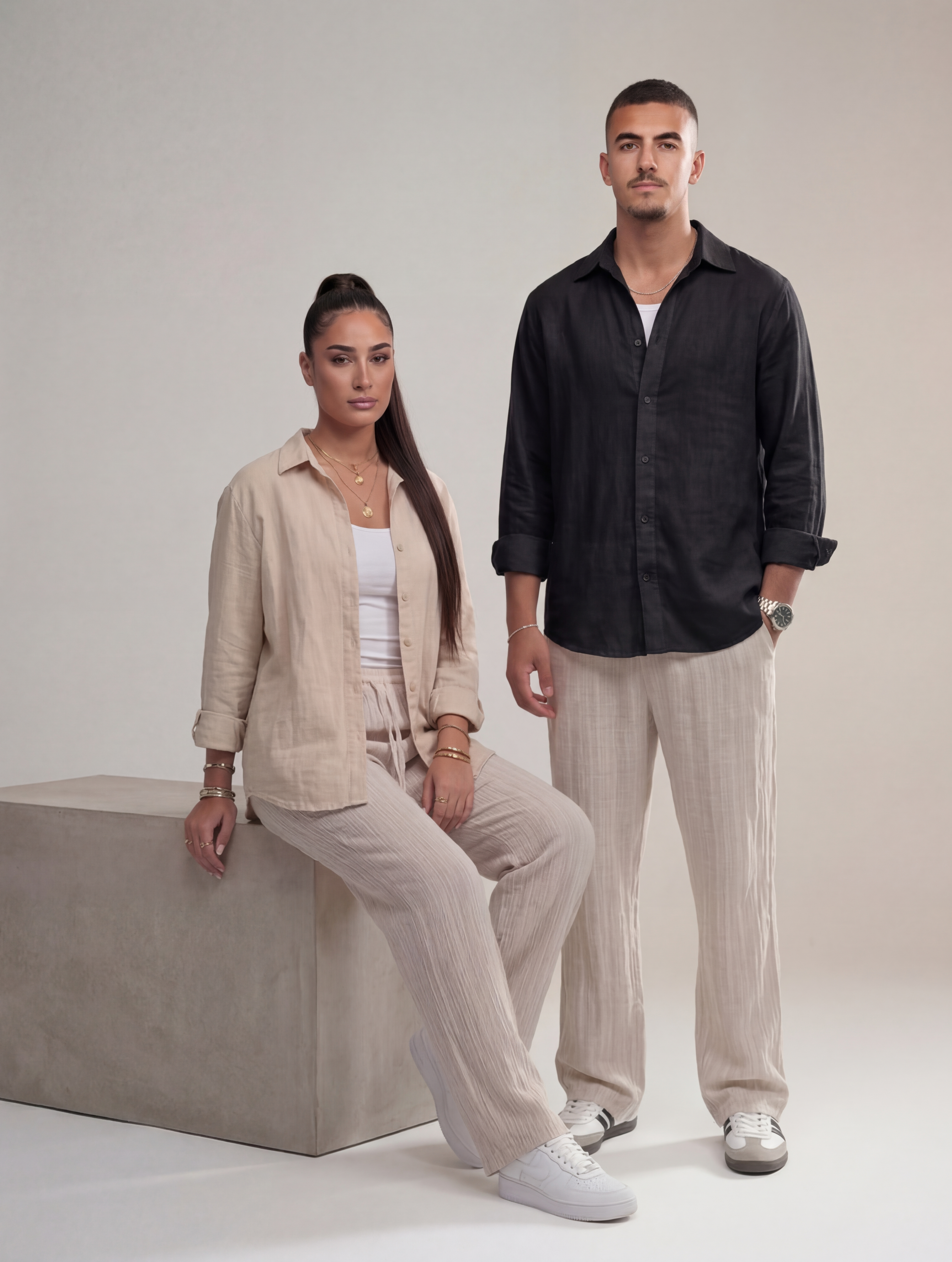 بنطلون صالة