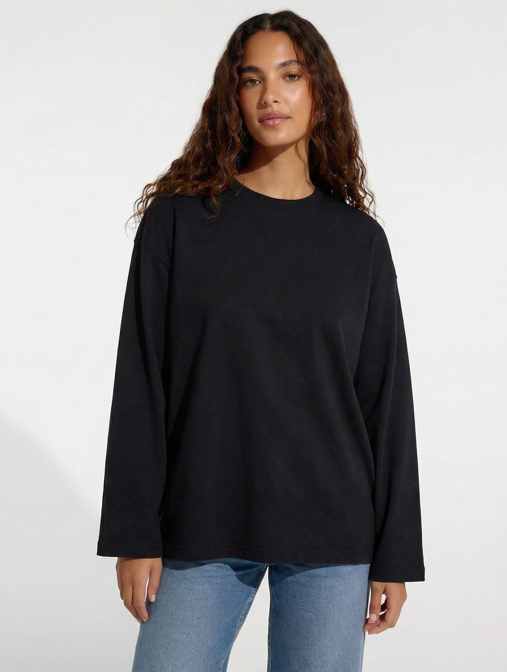 Long Sleeve Woman Tshirt