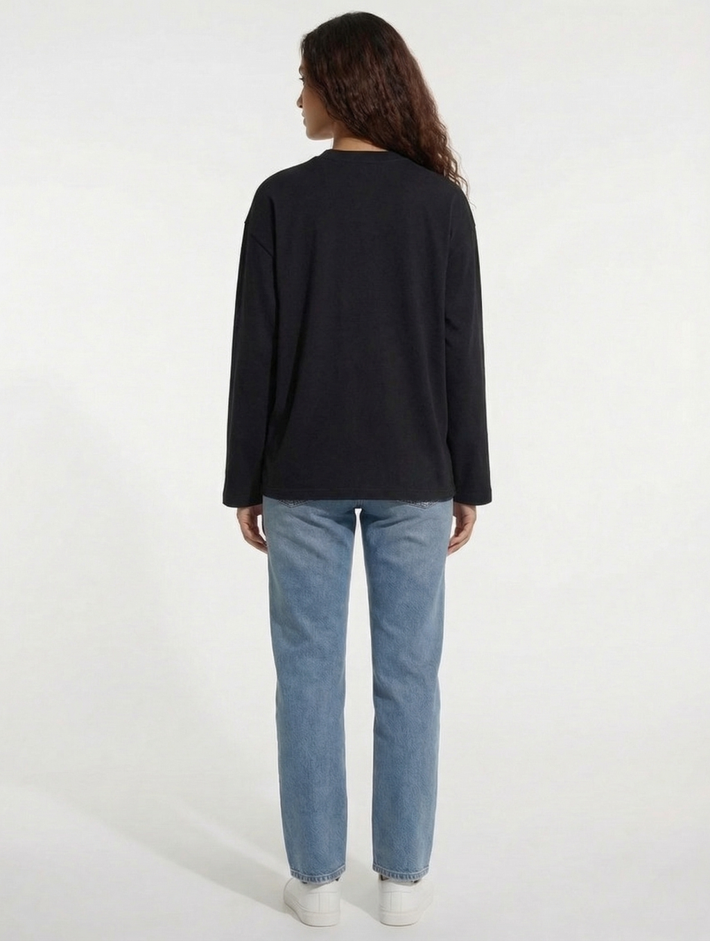 Long Sleeve Woman Tshirt