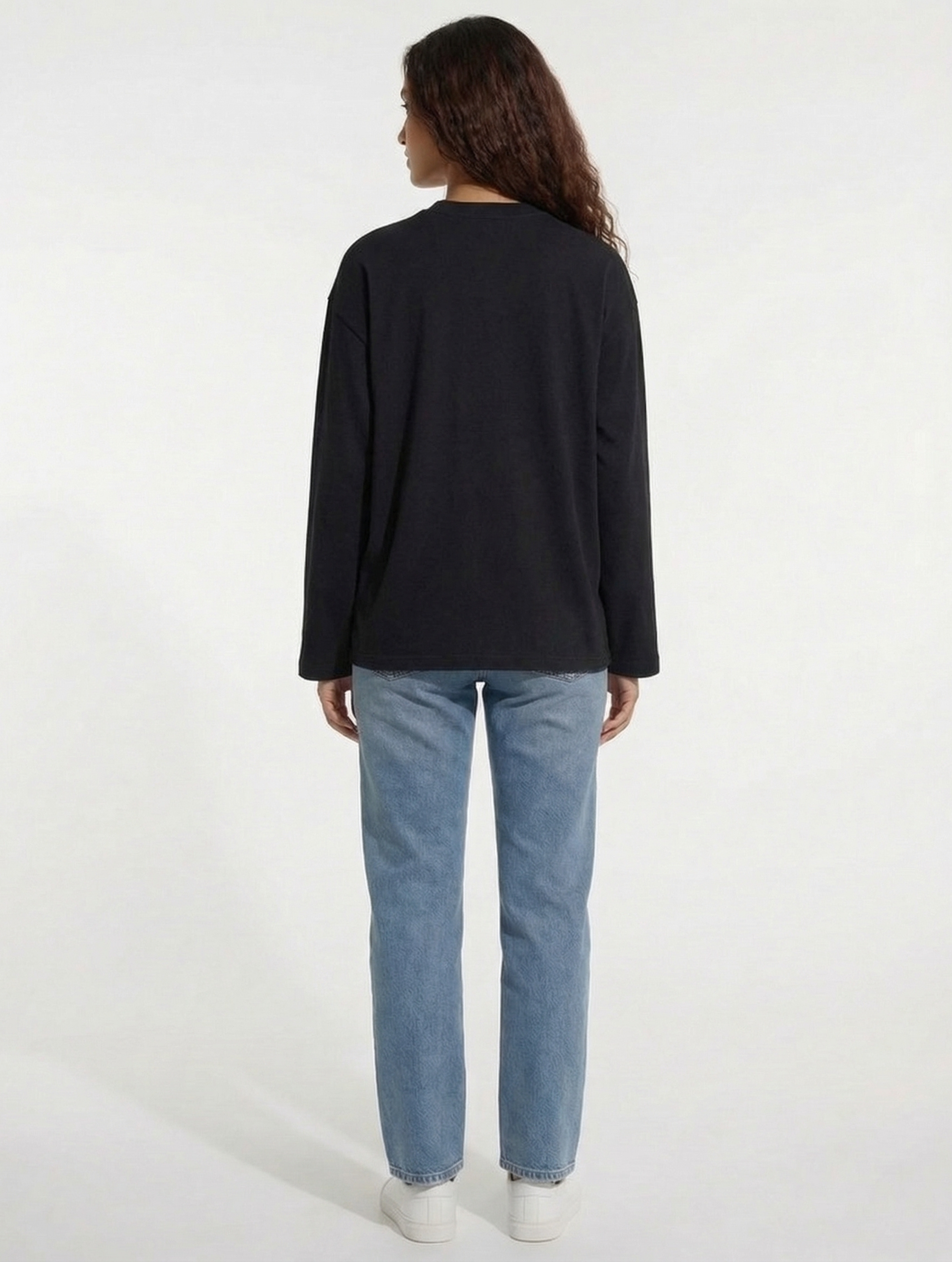 Long Sleeve Woman Tshirt