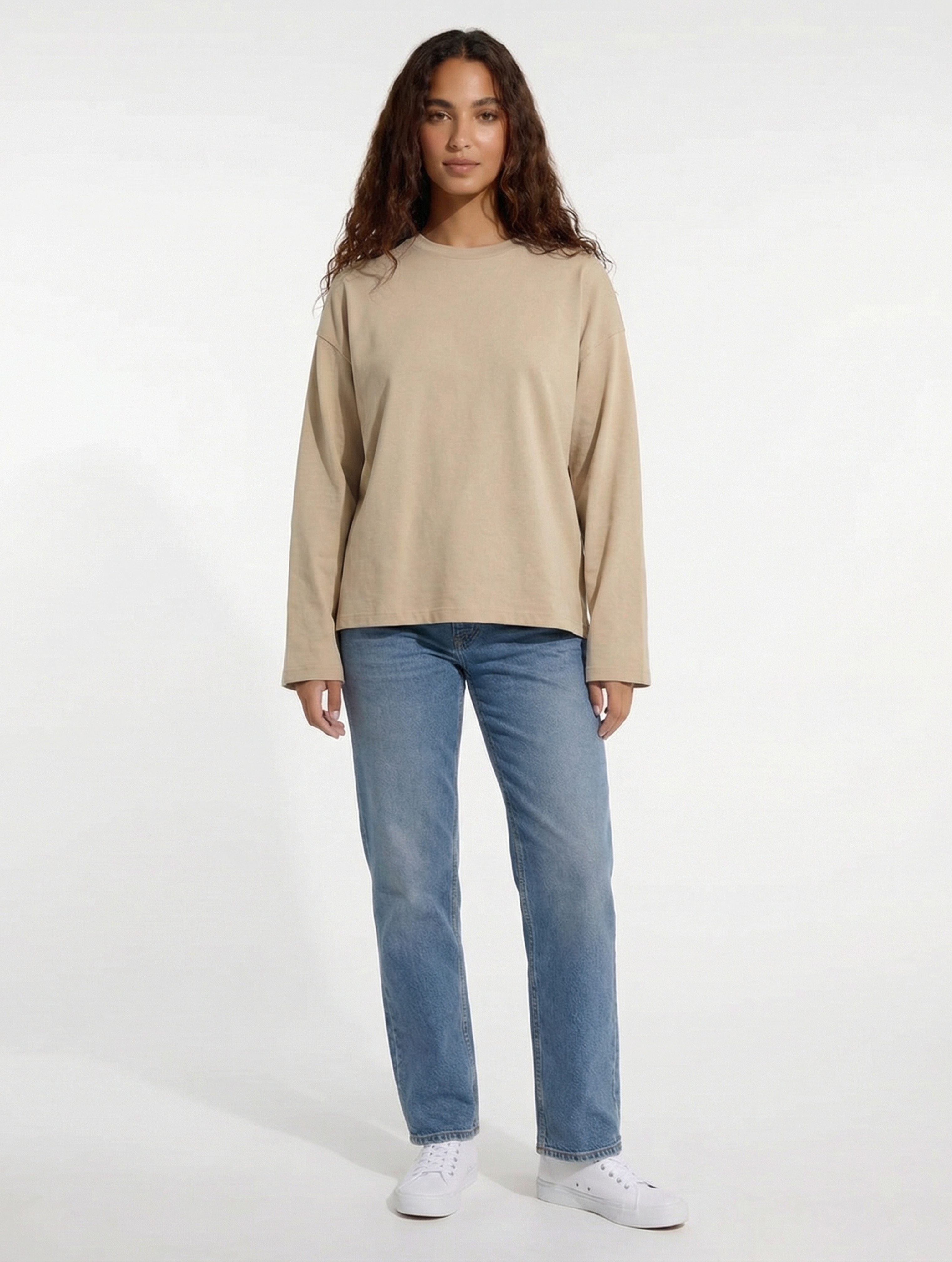 Long Sleeve Woman Tshirt