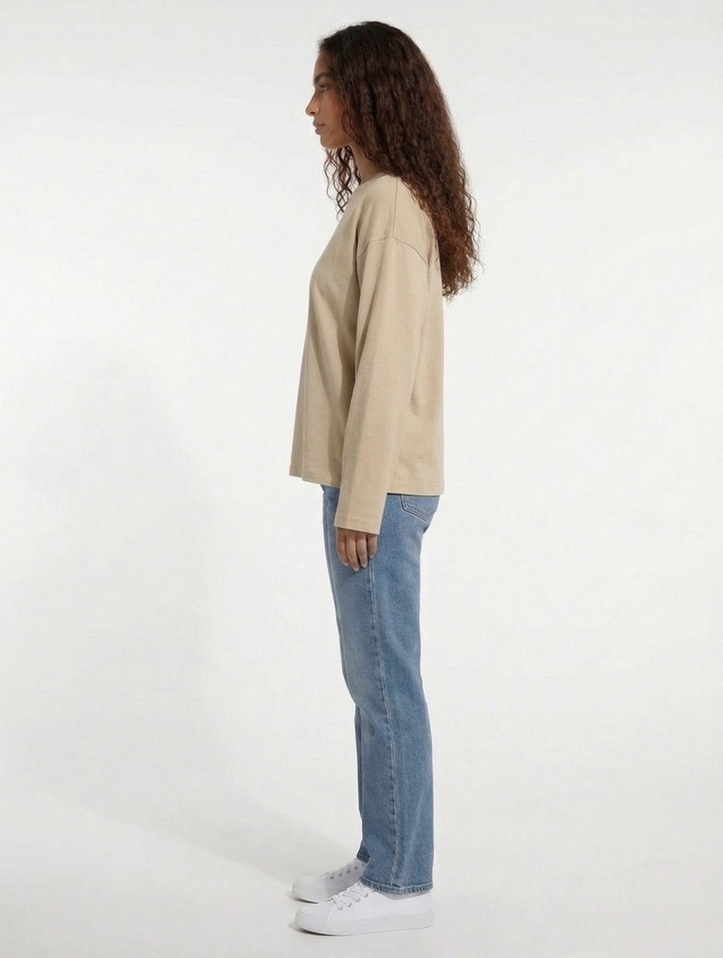 Long Sleeve Woman Tshirt