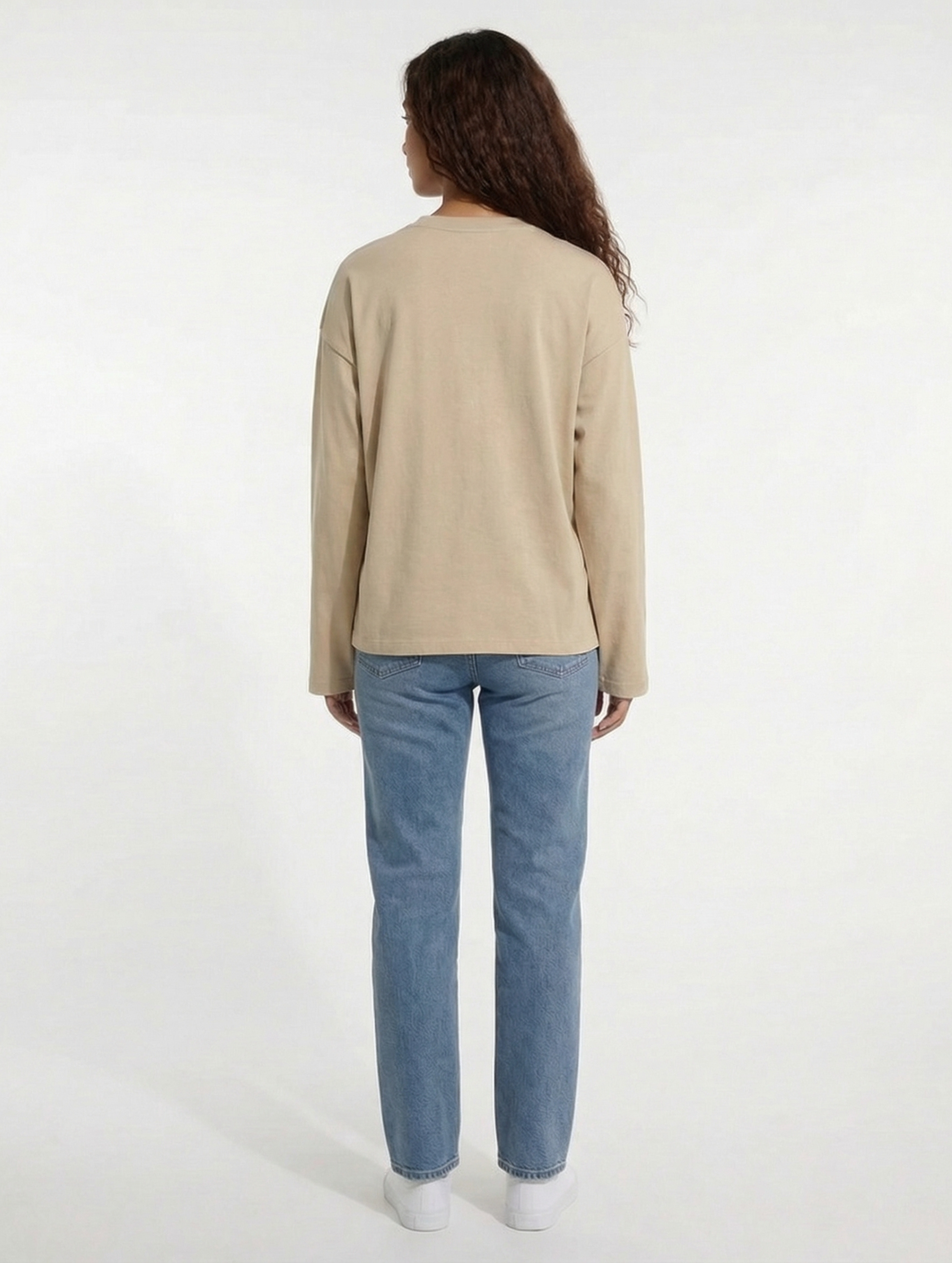 Long Sleeve Woman Tshirt