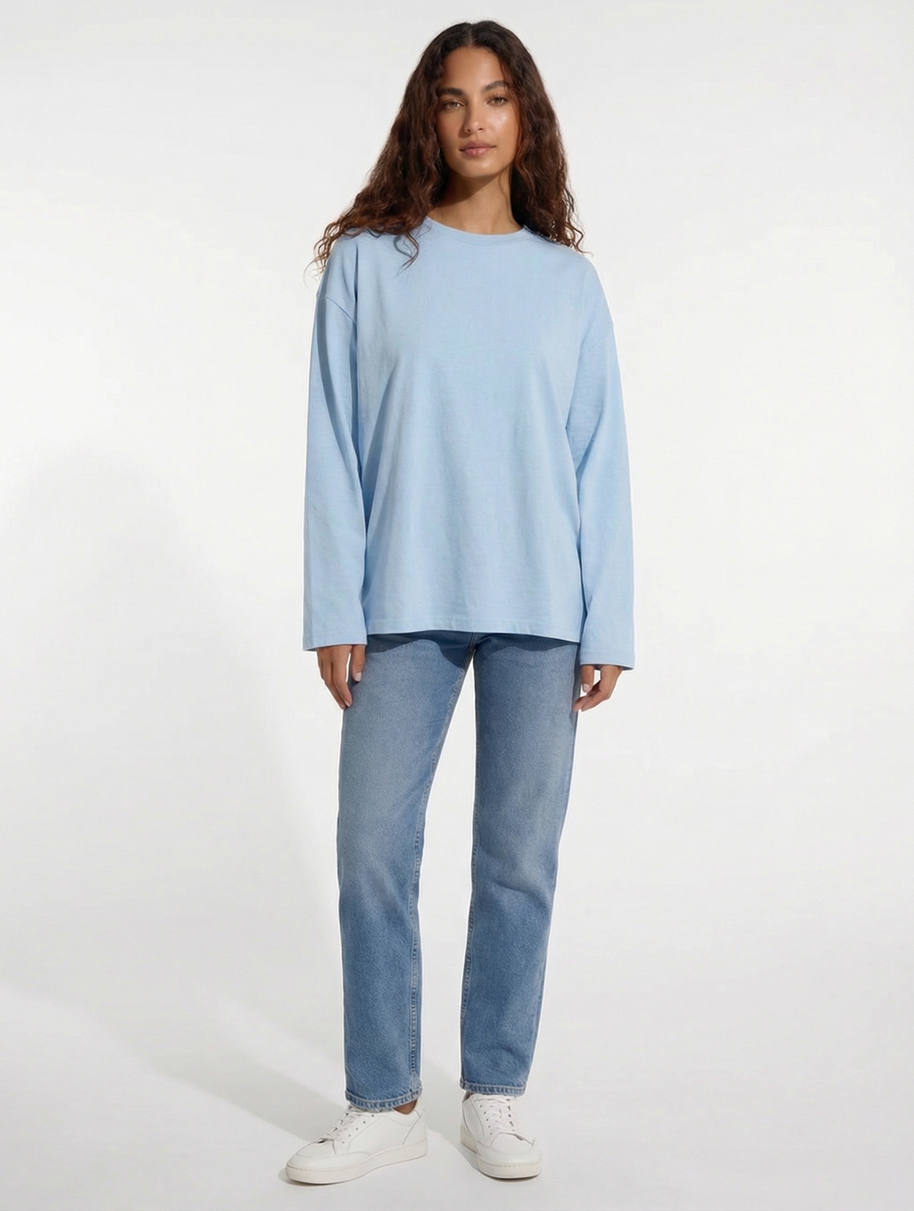 Long Sleeve Woman Tshirt