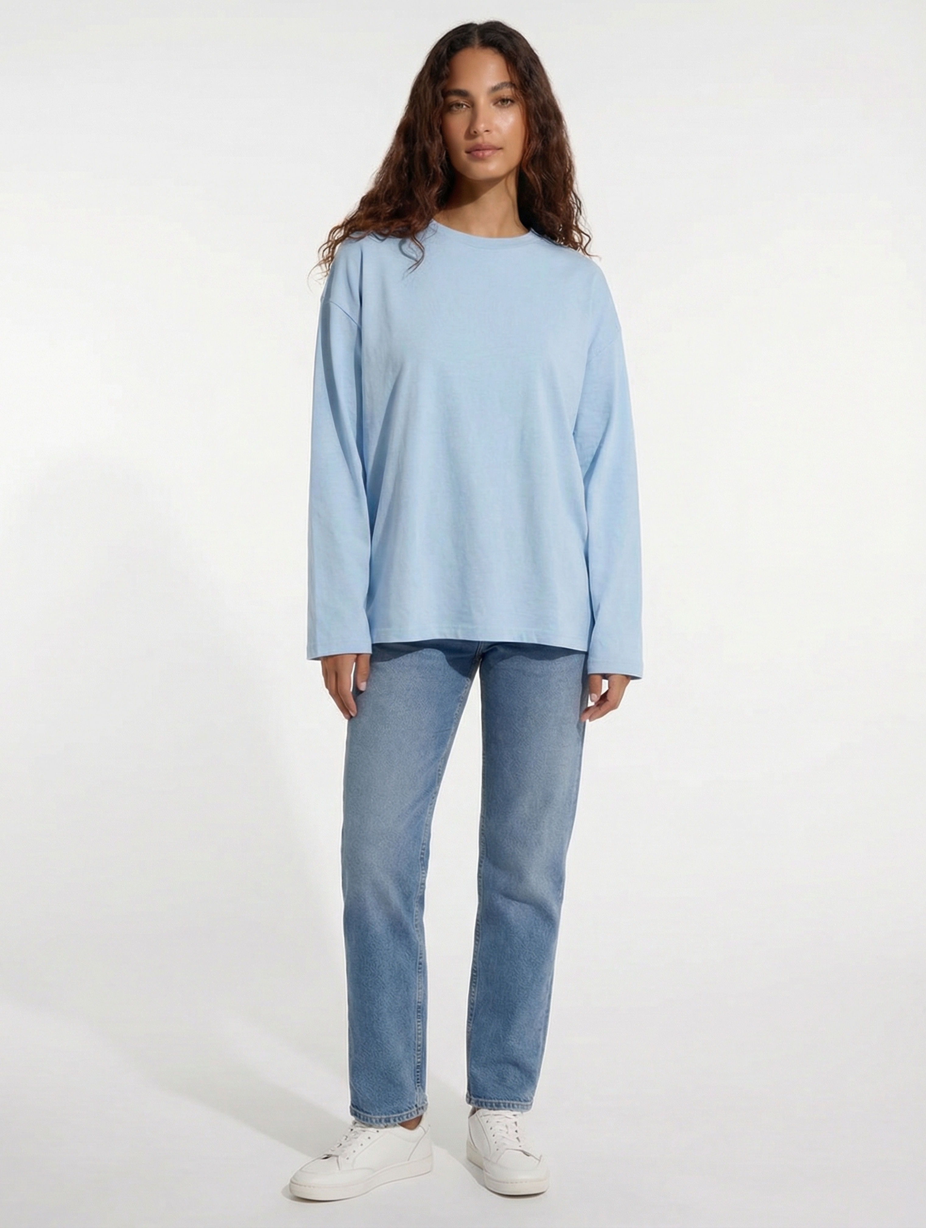 Long Sleeve Woman Tshirt