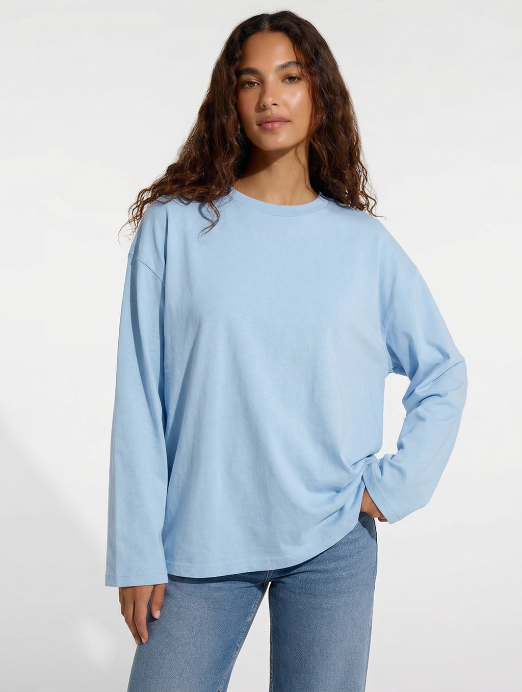 Long Sleeve Woman Tshirt