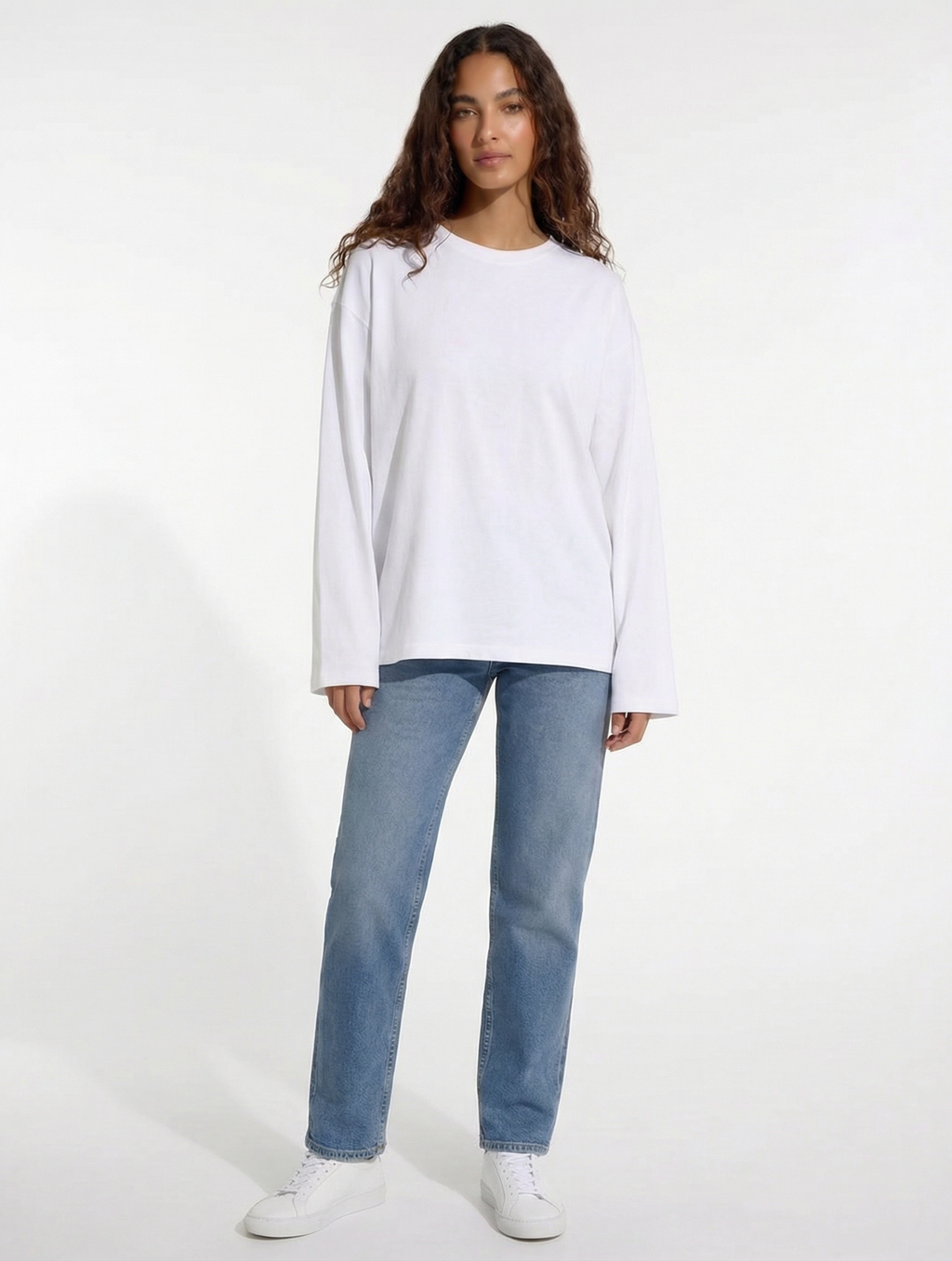 Long Sleeve Woman Tshirt