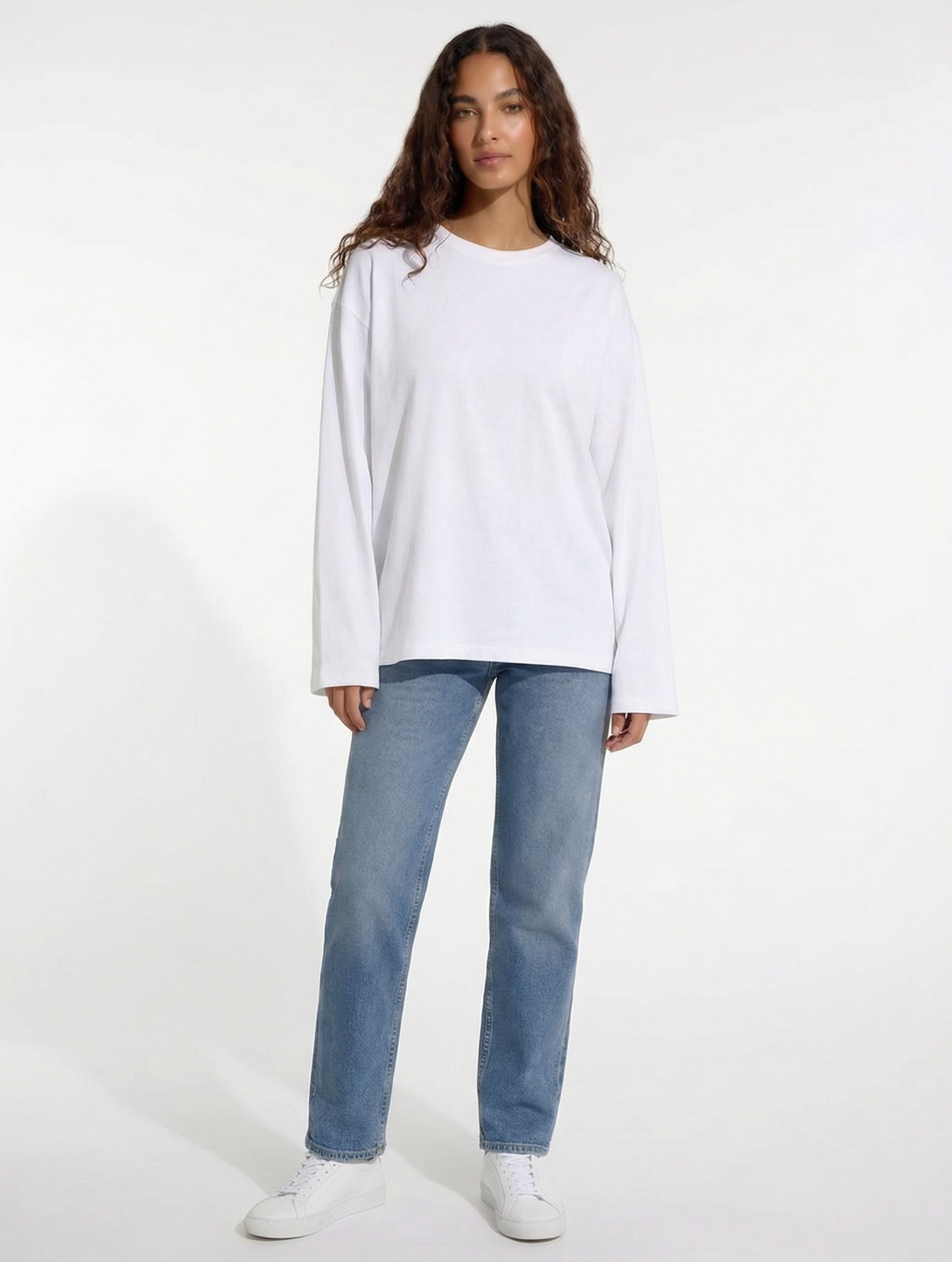 Long Sleeve Woman Tshirt