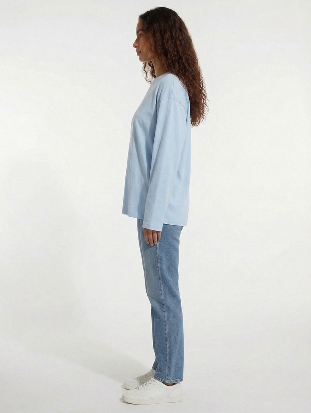 Long Sleeve Woman Tshirt