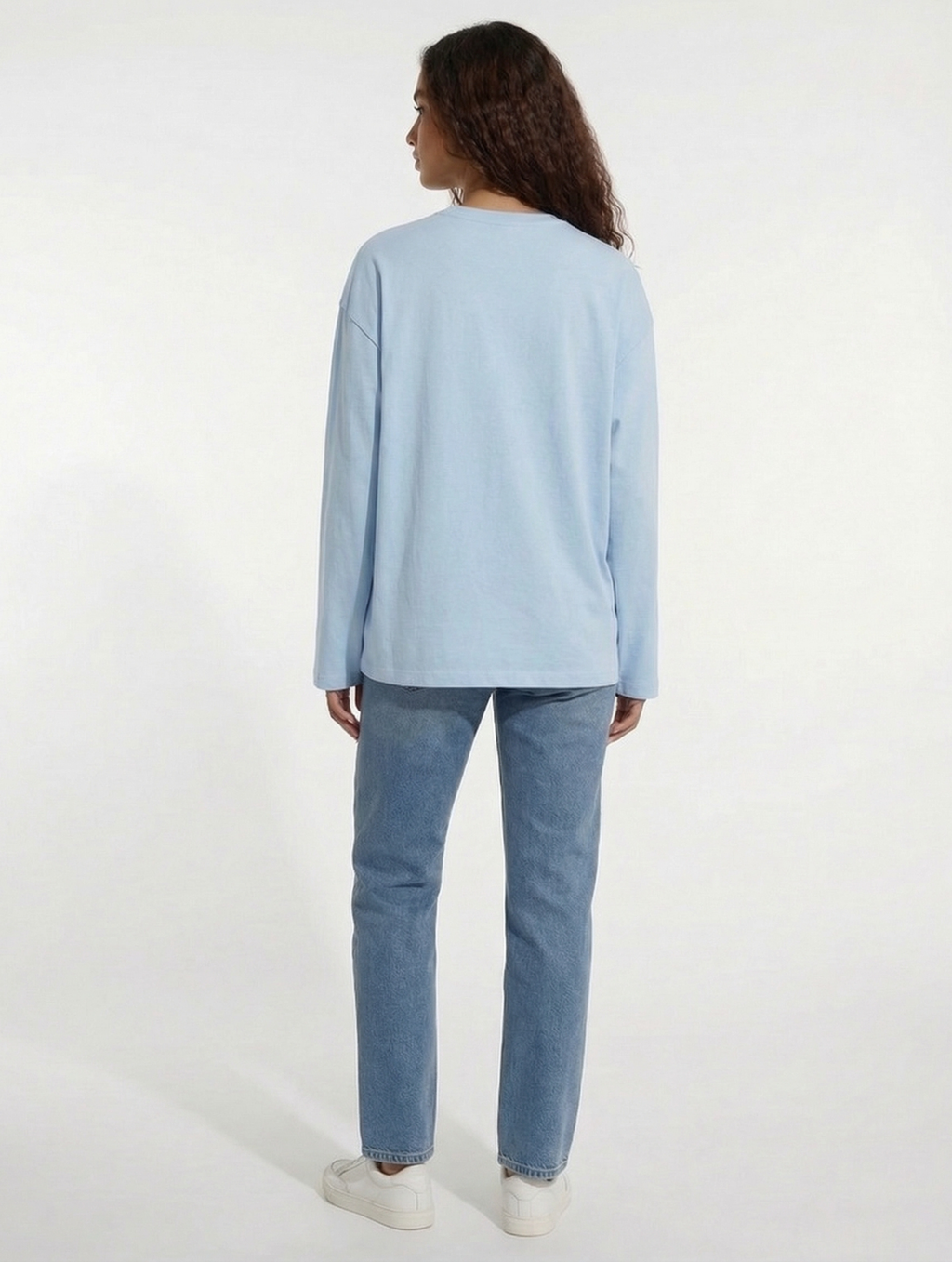 Long Sleeve Woman Tshirt