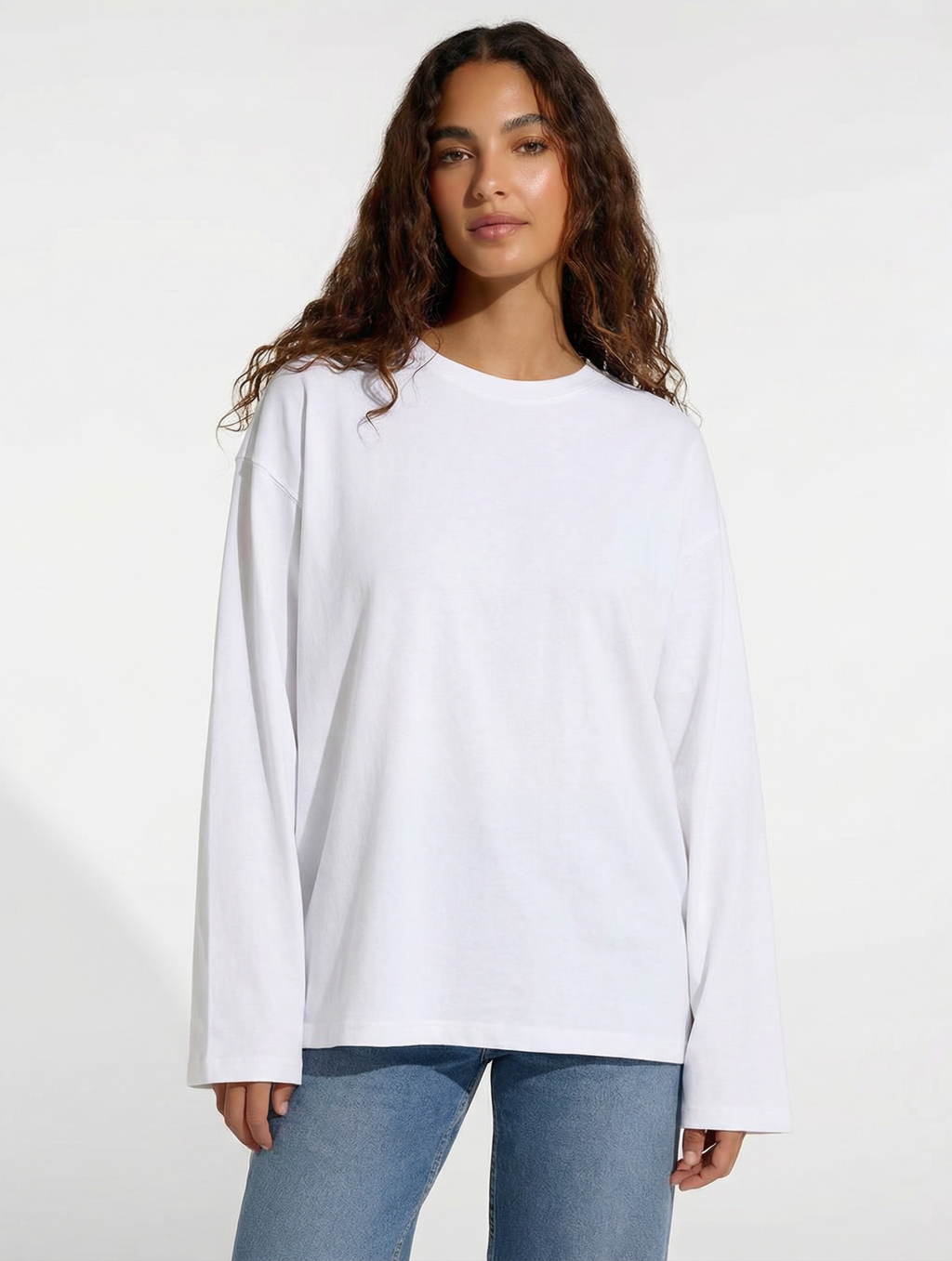 Long Sleeve Woman Tshirt