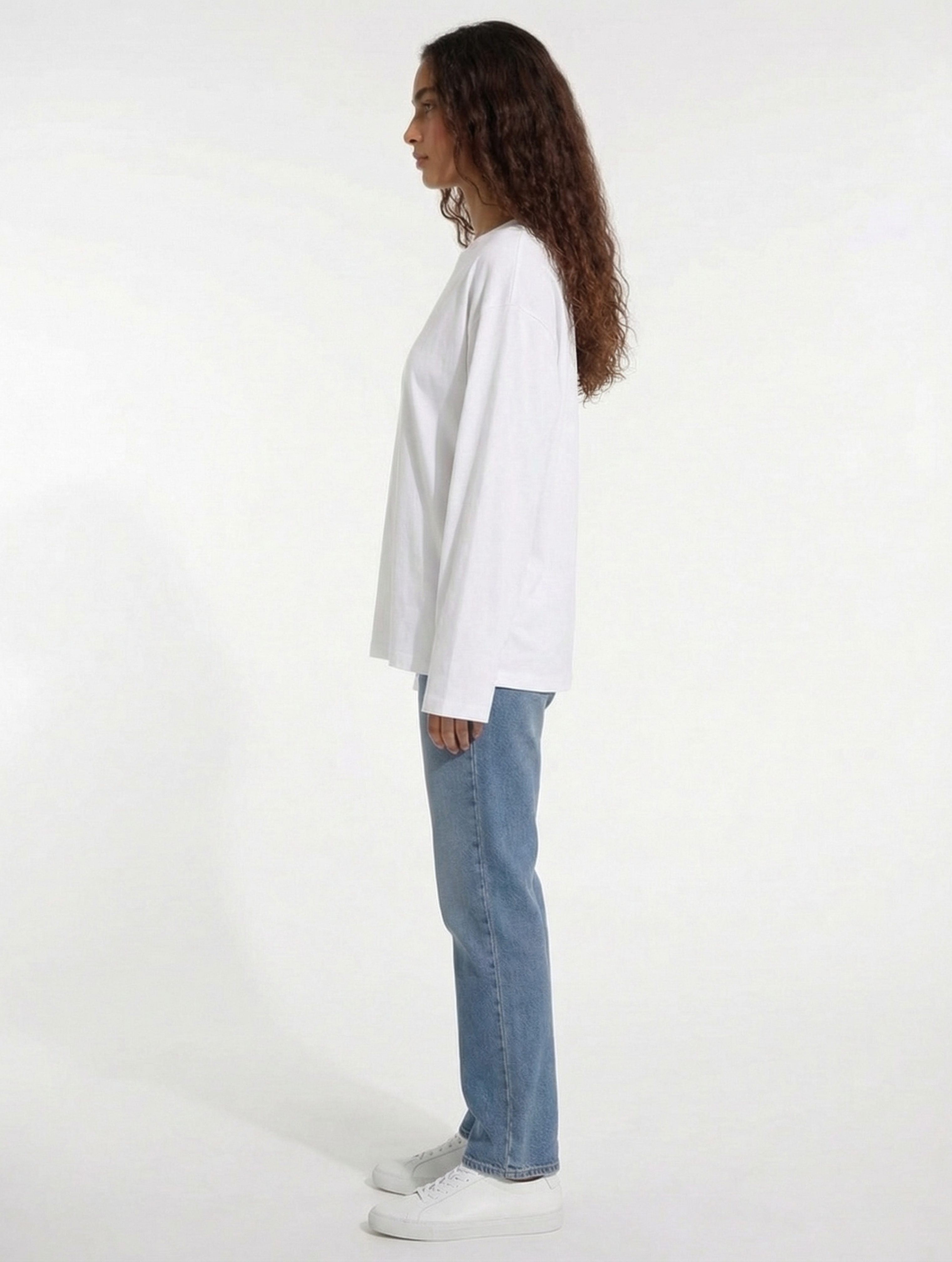 Long Sleeve Woman Tshirt