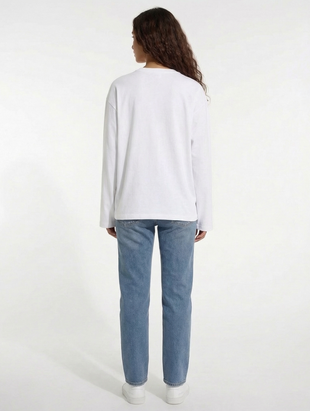 Long Sleeve Woman Tshirt