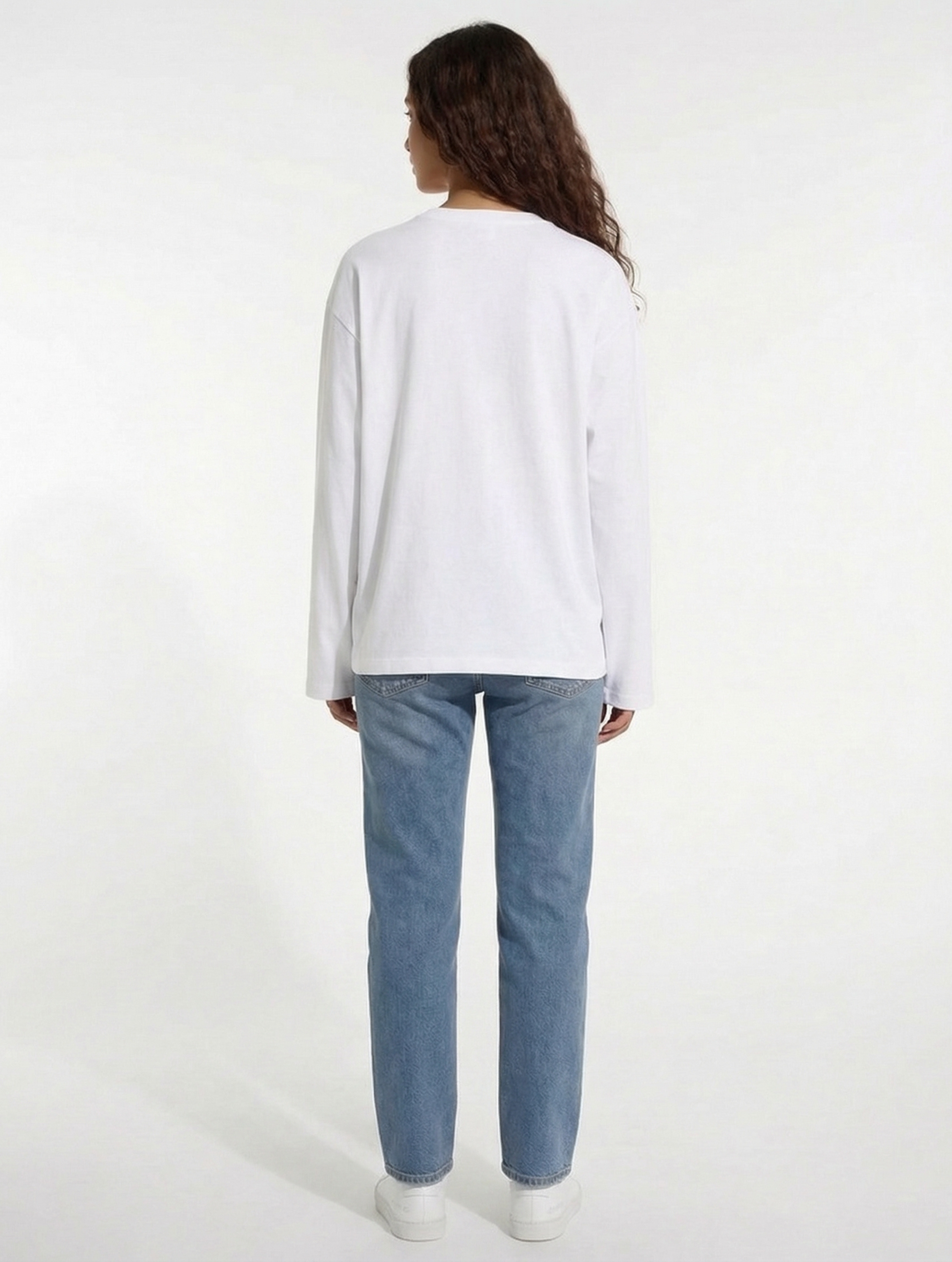 Long Sleeve Woman Tshirt