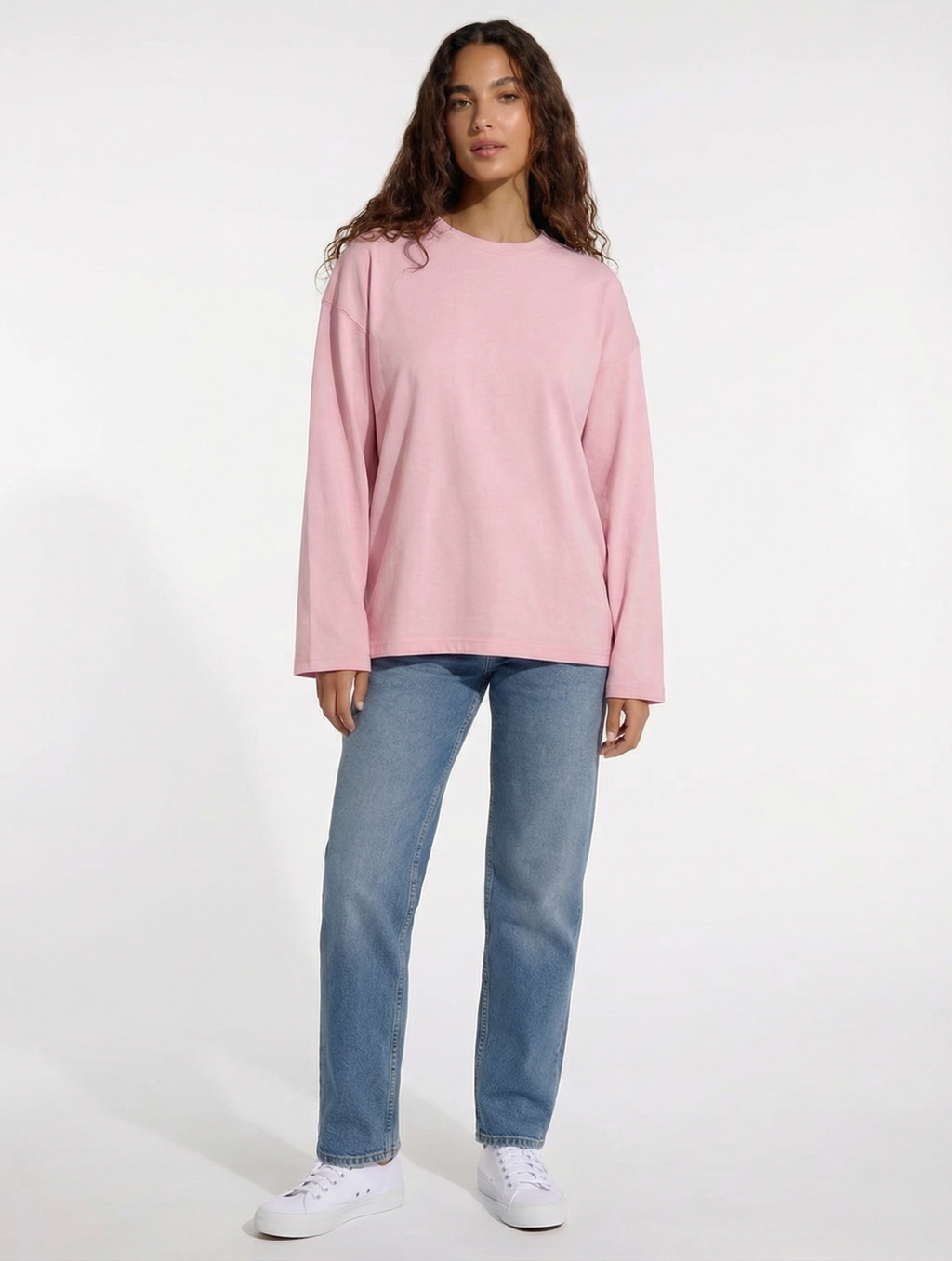 Long Sleeve Woman Tshirt