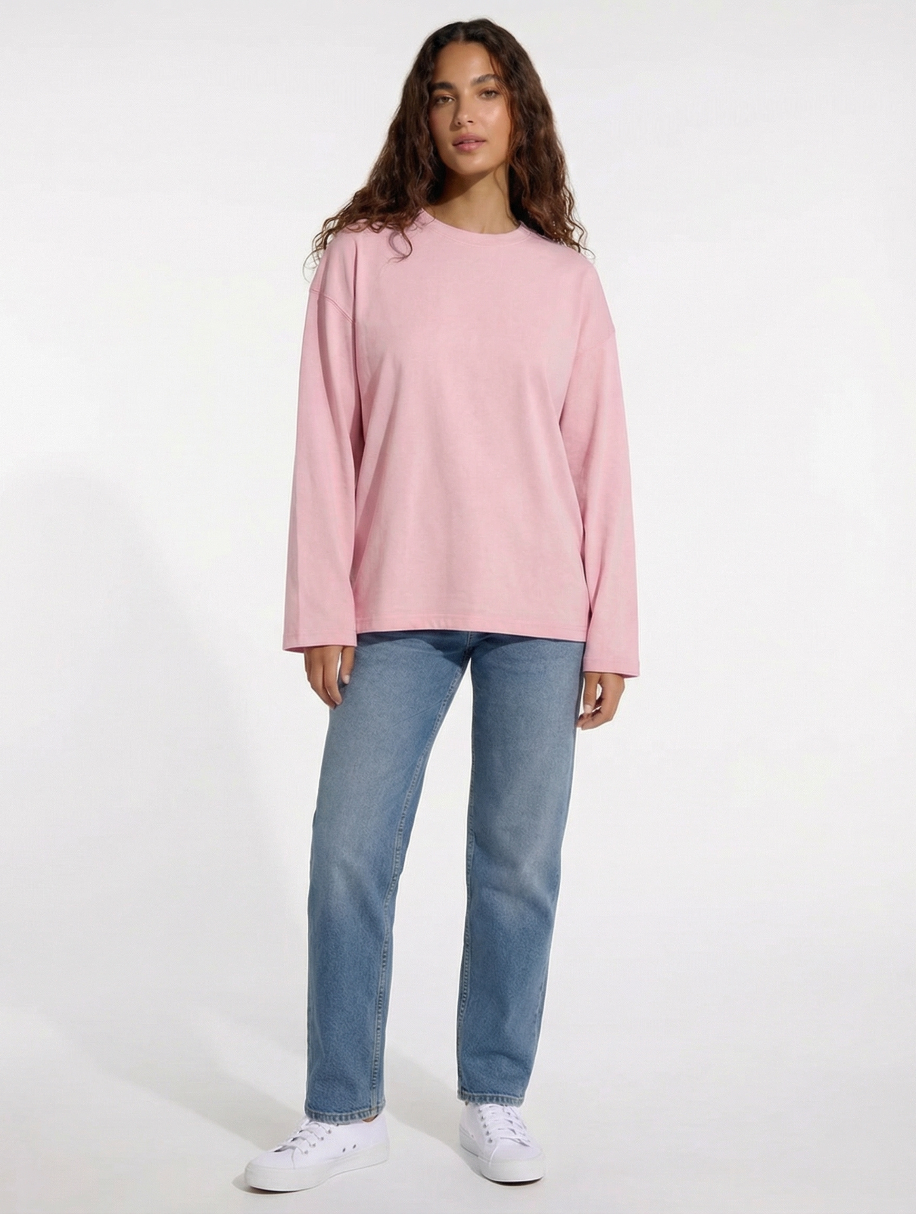 Long Sleeve Woman Tshirt