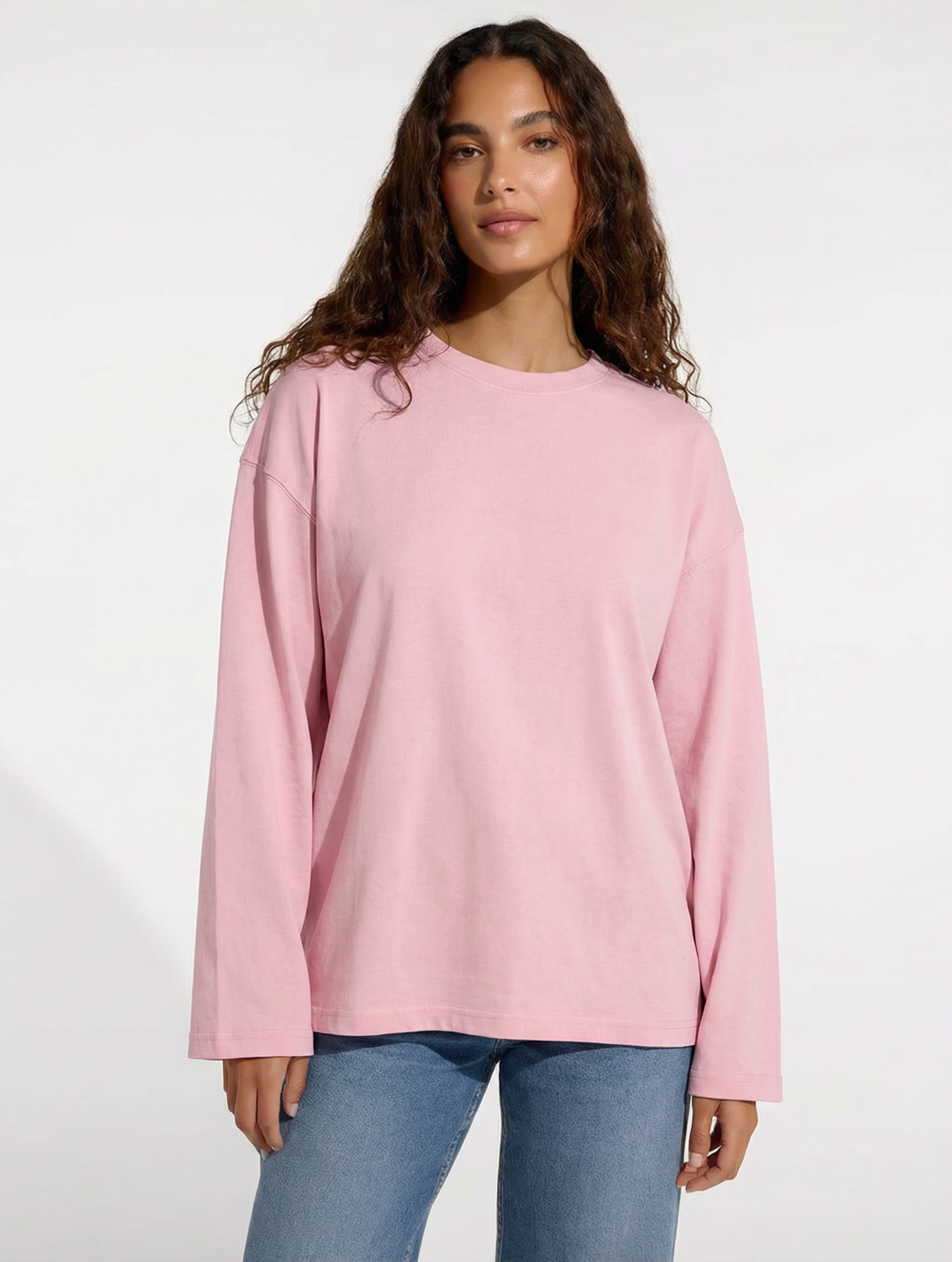 Long Sleeve Woman Tshirt