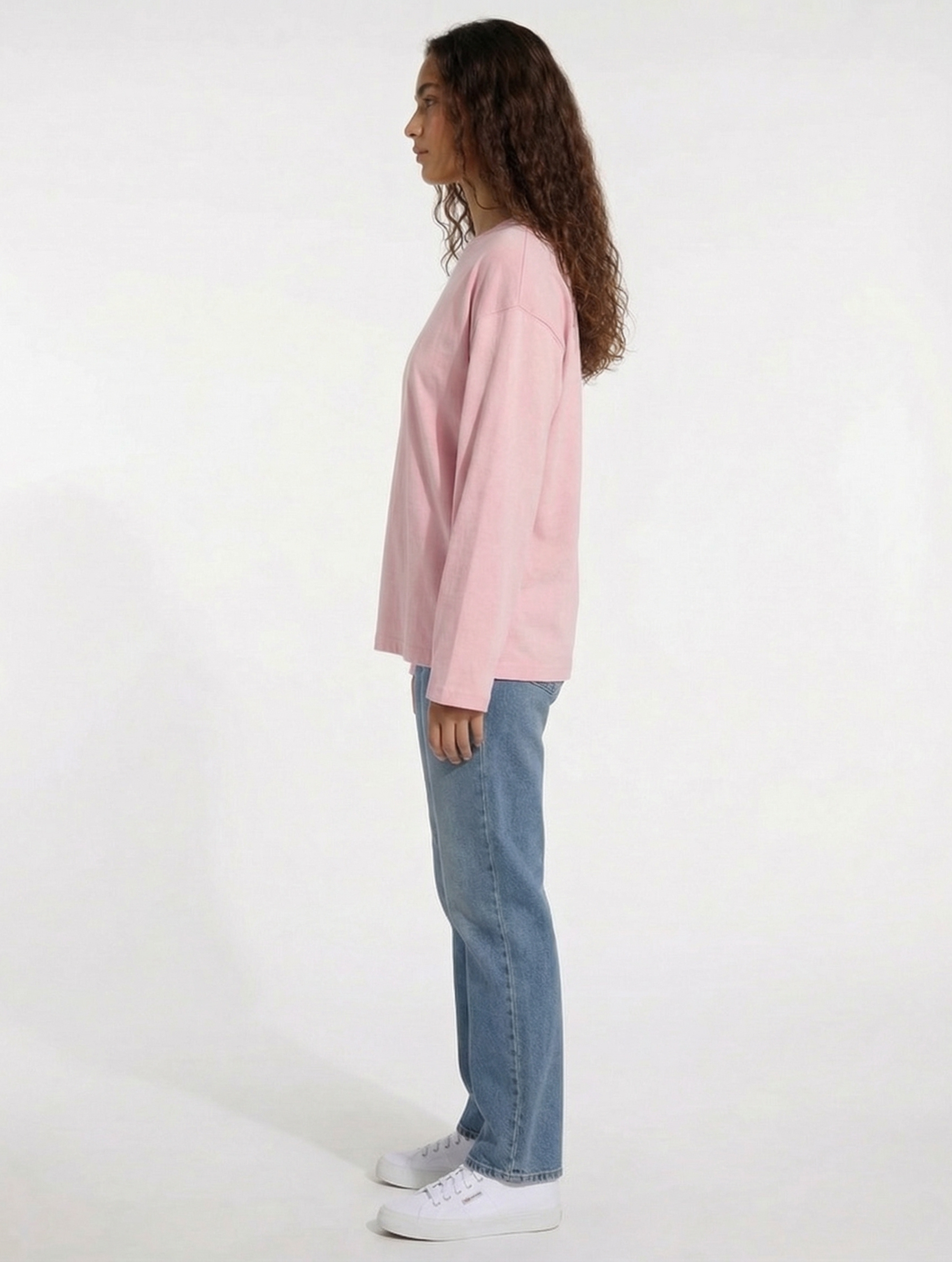 Long Sleeve Woman Tshirt