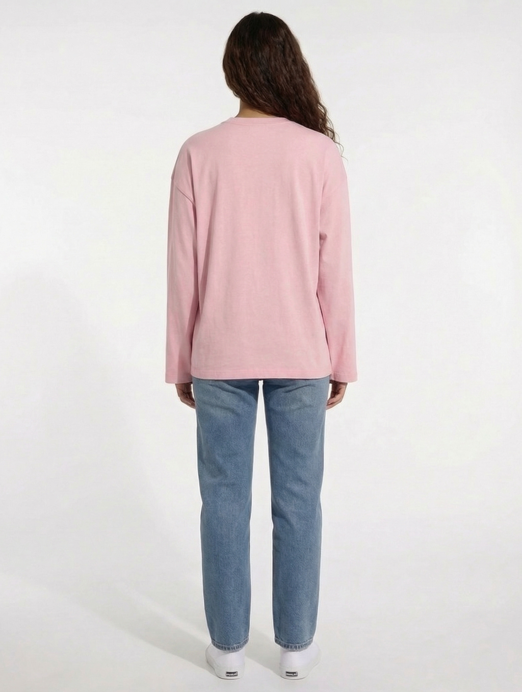 Long Sleeve Woman Tshirt