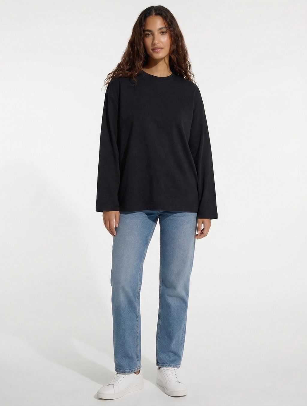 Long Sleeve Woman Tshirt