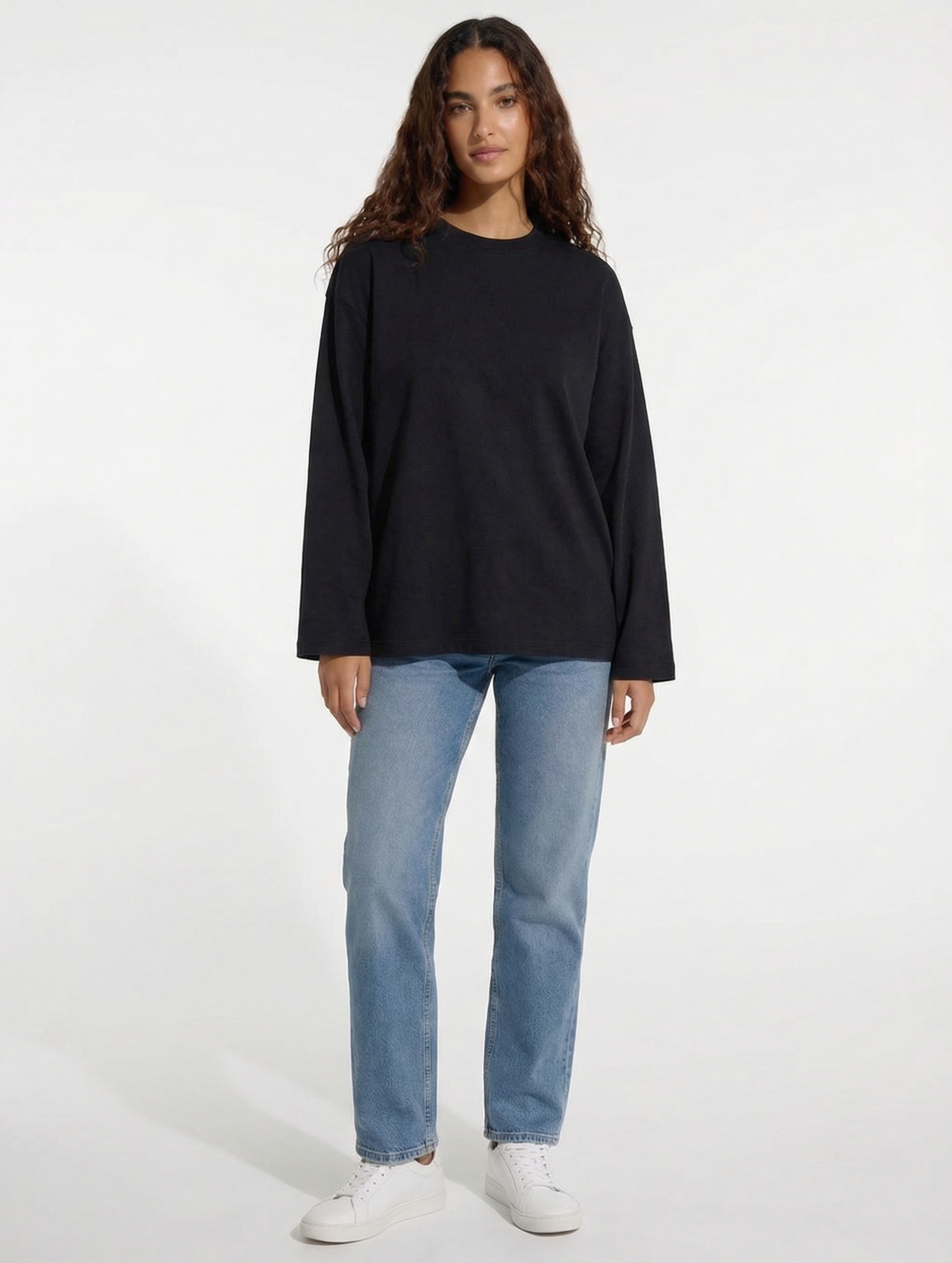 Long Sleeve Woman Tshirt