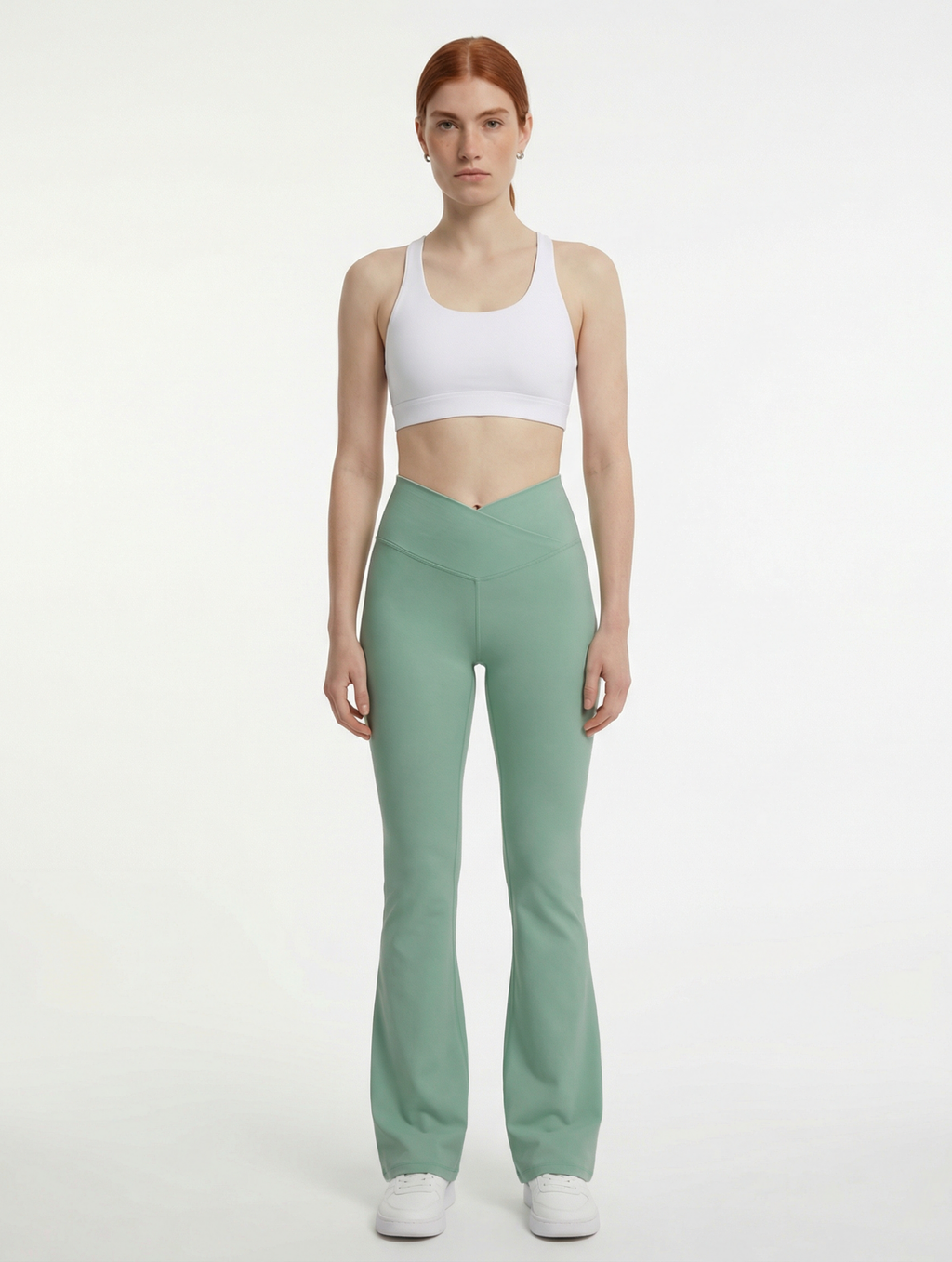Cross Yoga Flare Pants
