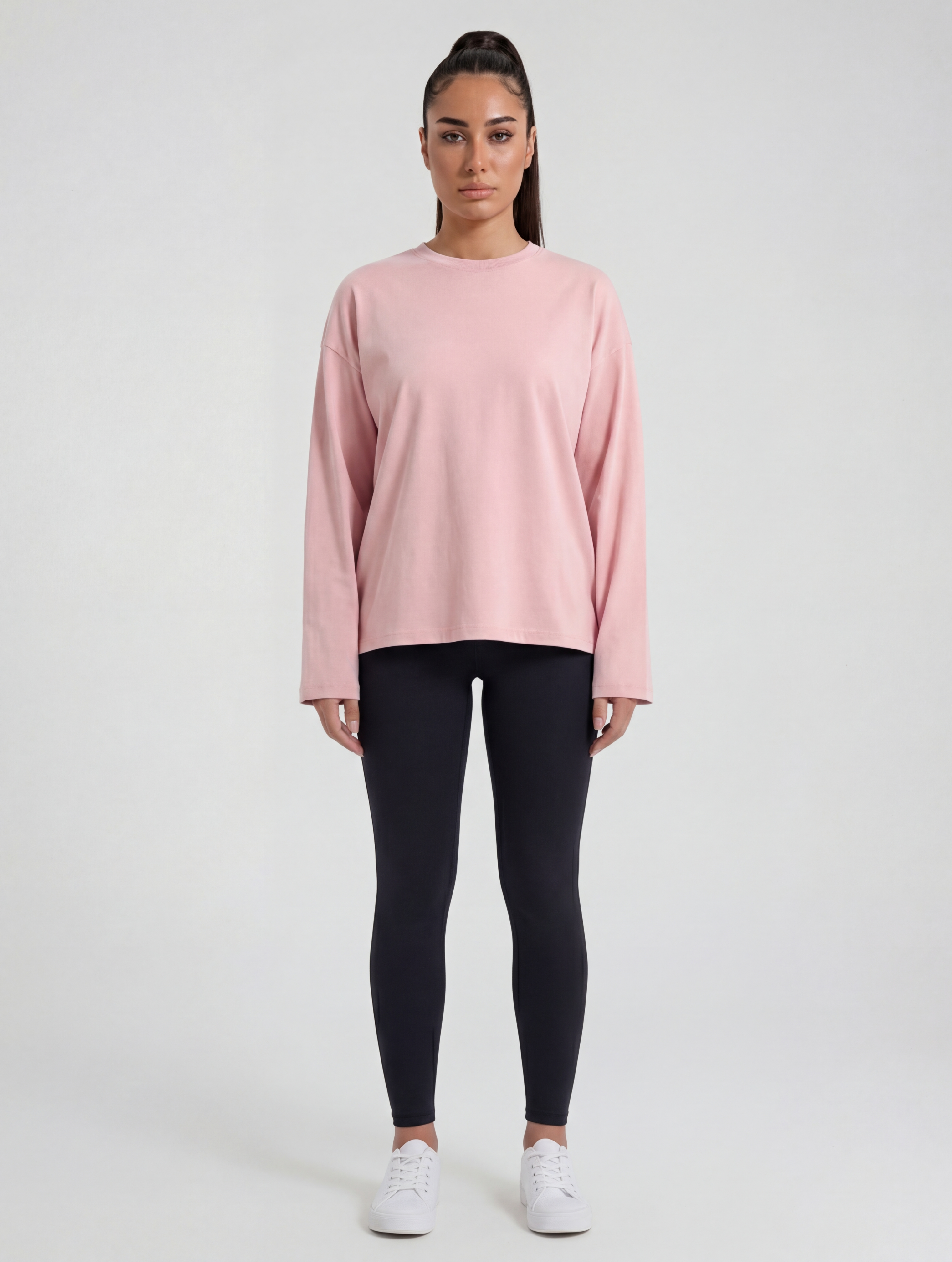 Long Sleeve Woman Tshirt