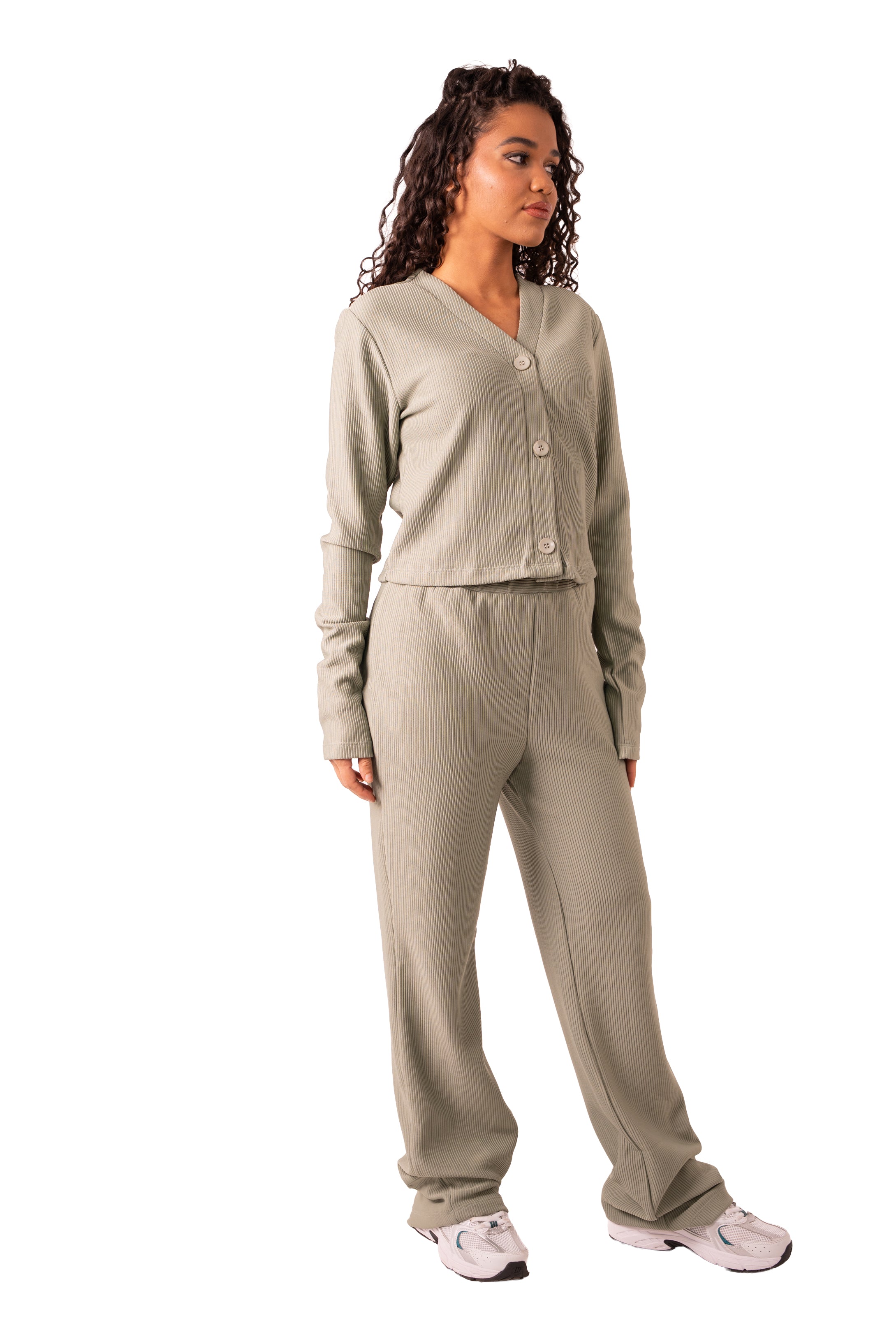 Cardone Cardigan - Mint Green