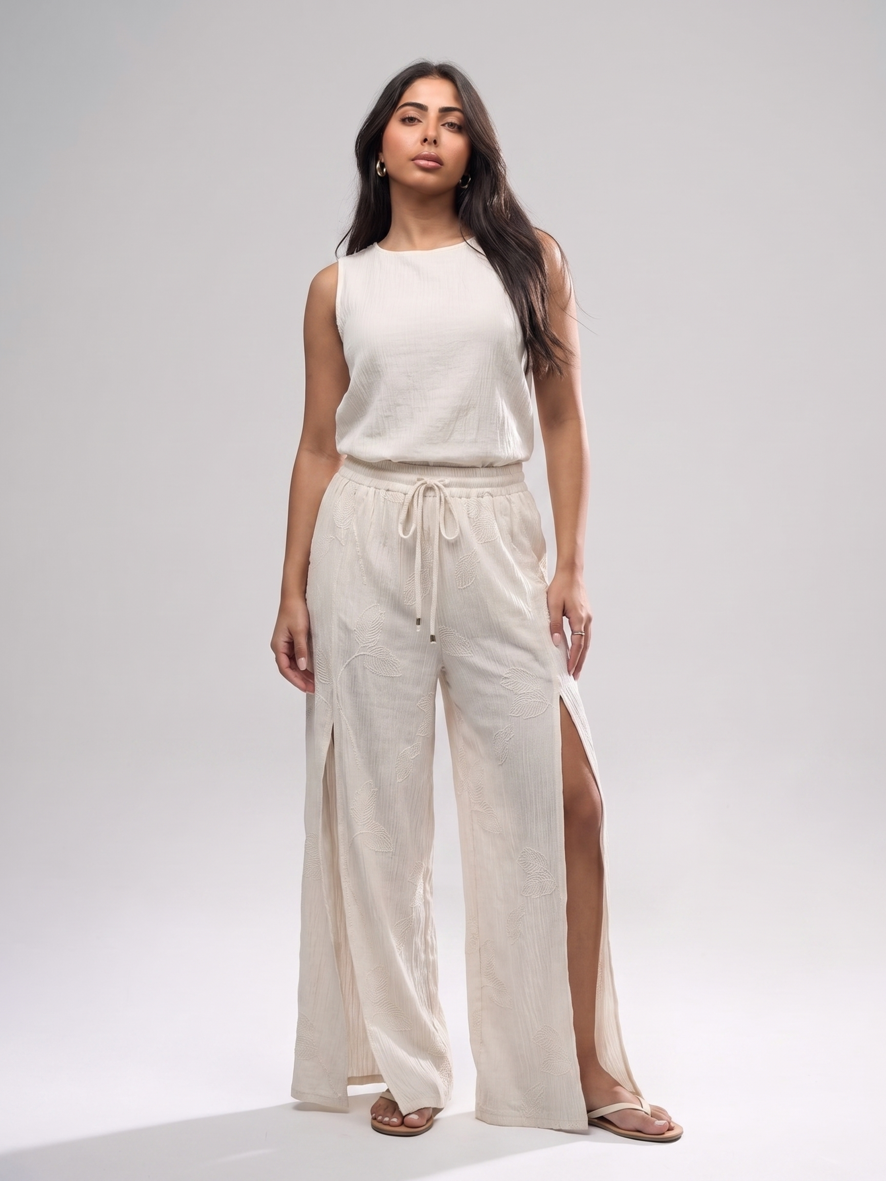 Nova Slit Pants