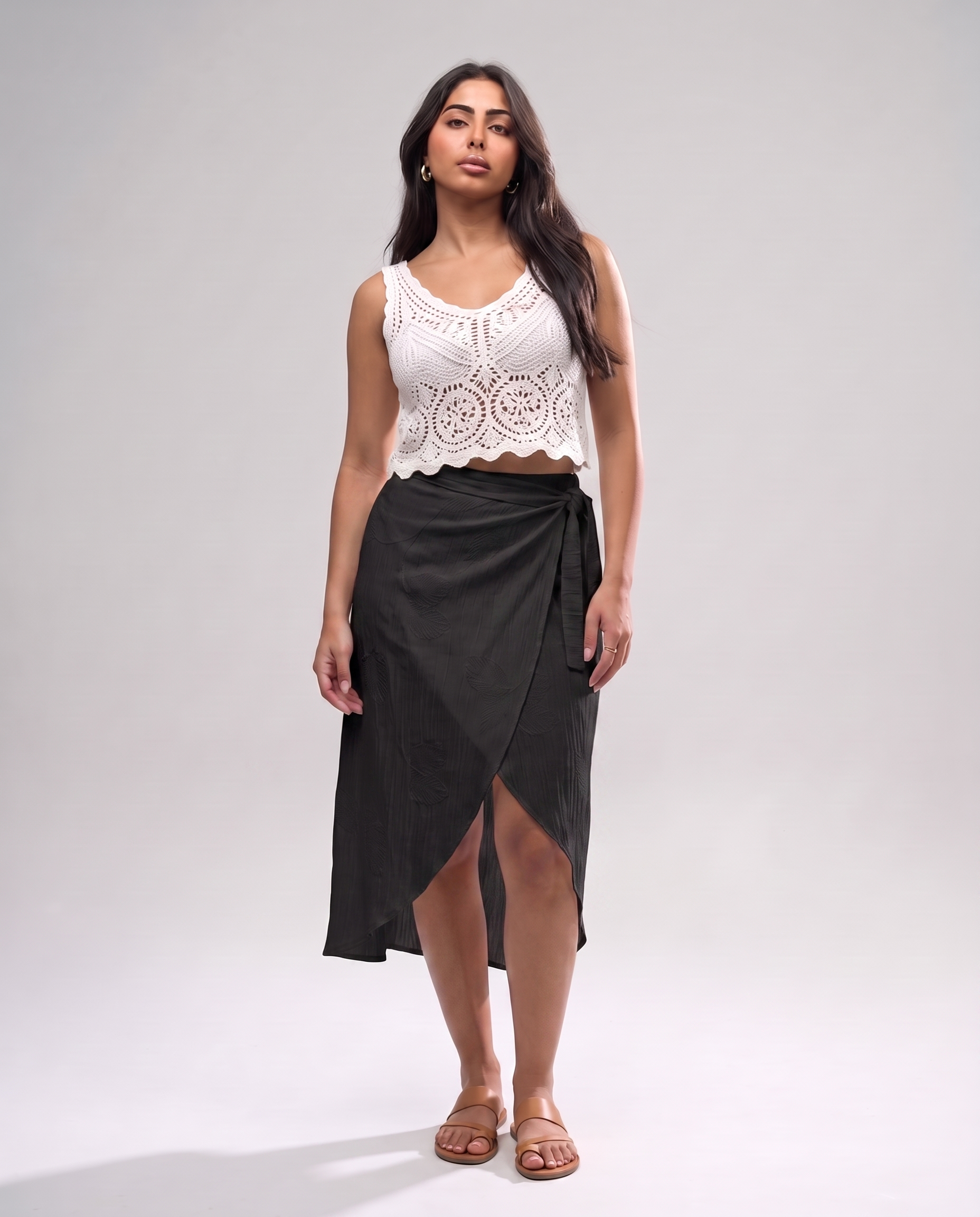 Isla Beach Skirt