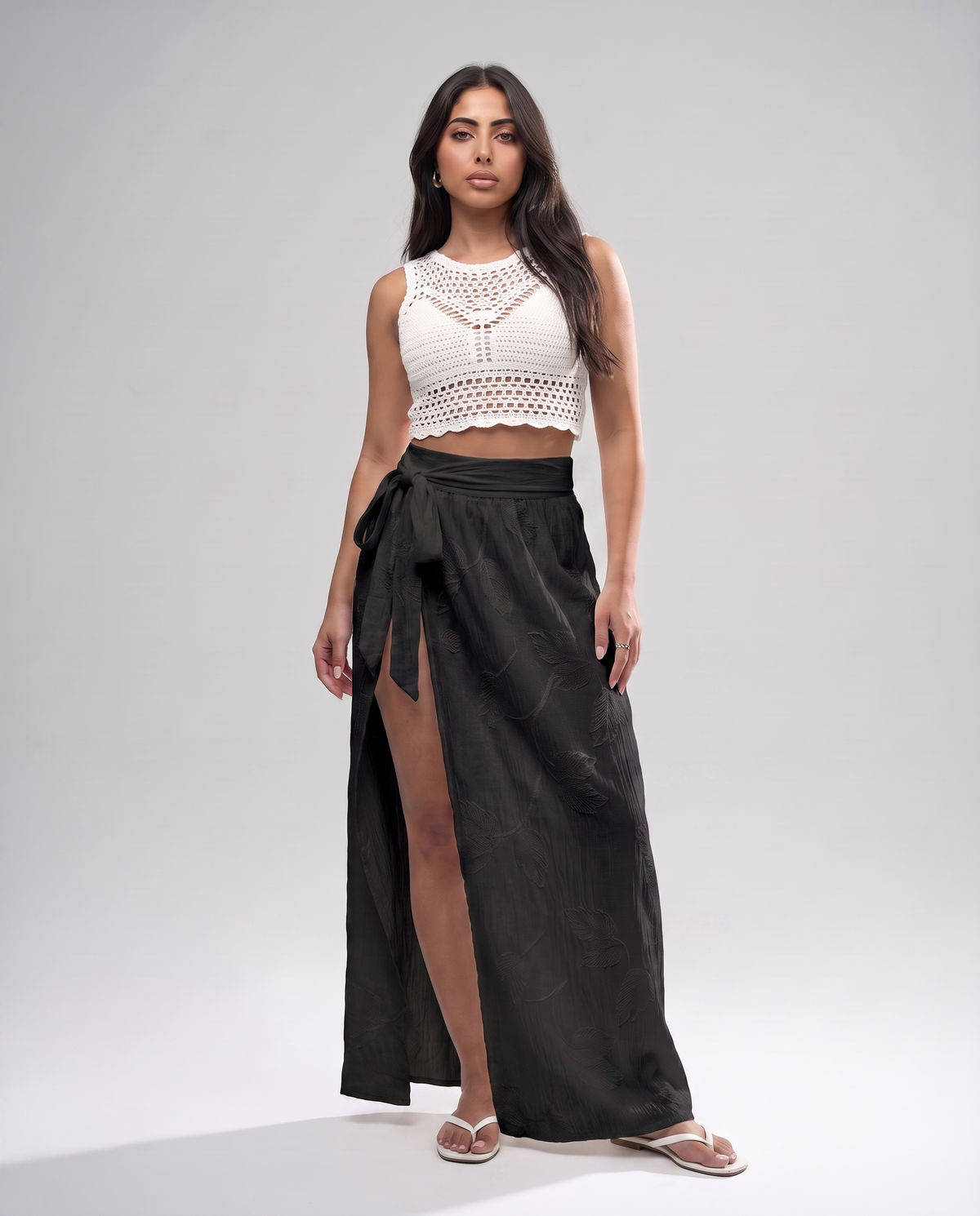 Nova Beach Skirt